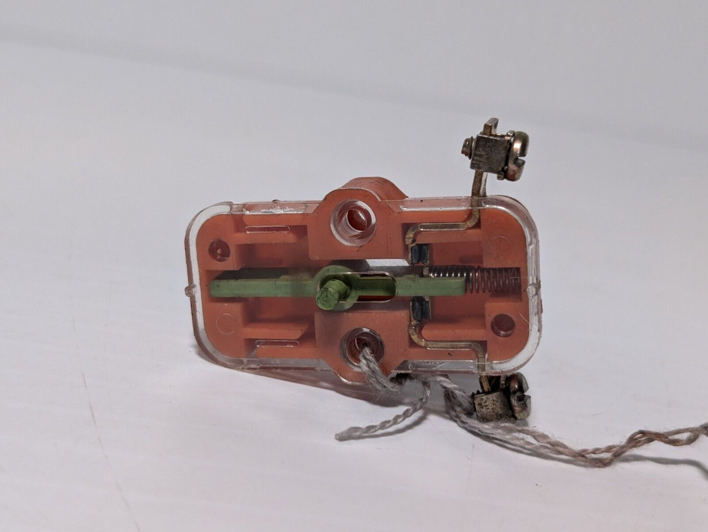 Ward Leonard 78095-R Auxiliary Contact 600V Max