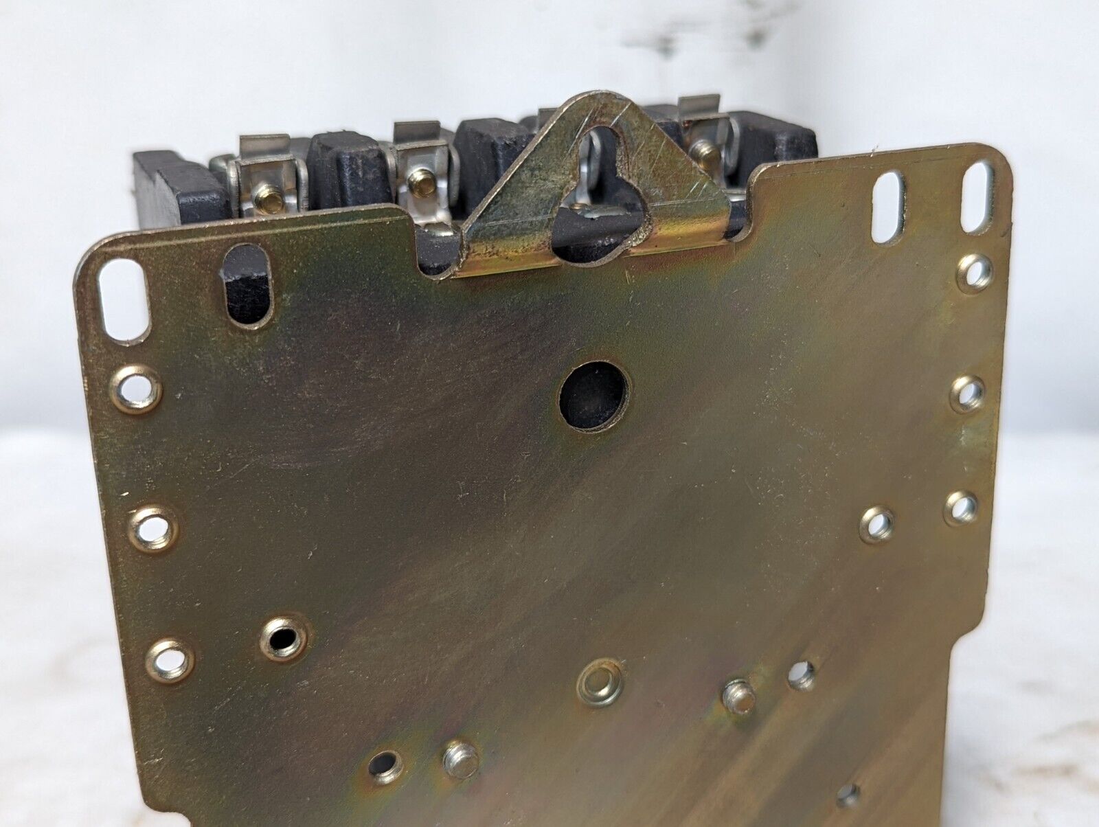 Square D 8502BG2S contactor, ser. A, NEMA sz 0, 110/120VAC coil, 1 phase 1HP max