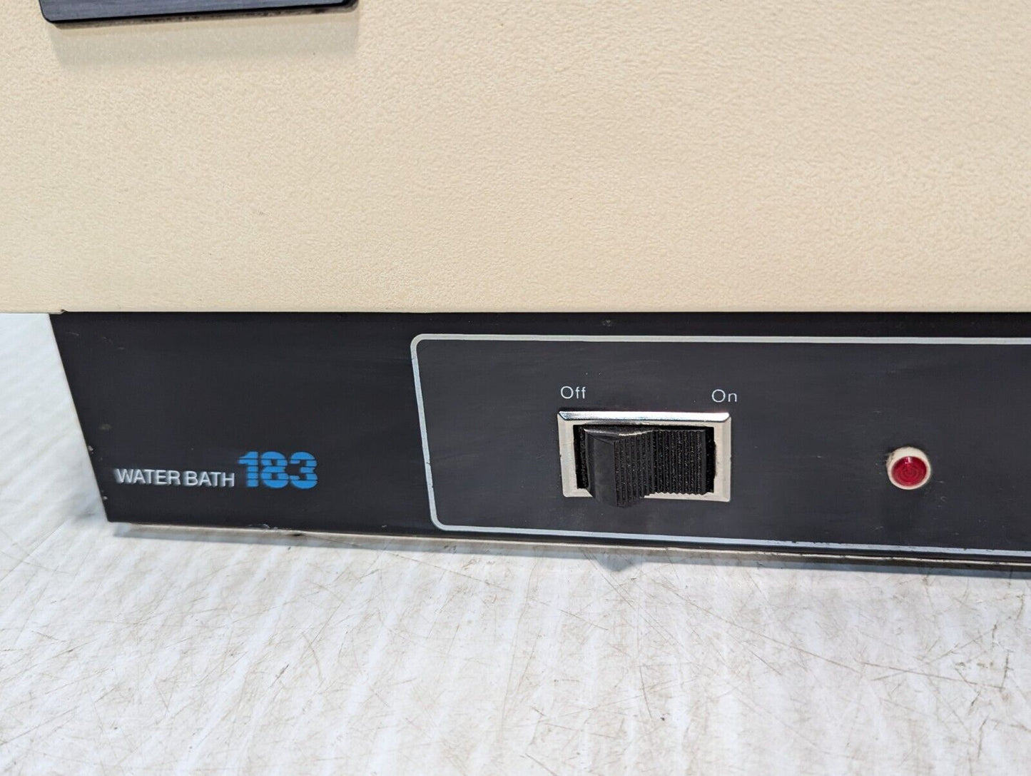 Precision Scientific 66551-27 Model 183 Heated Water Bath, No Lid -Free Shipping