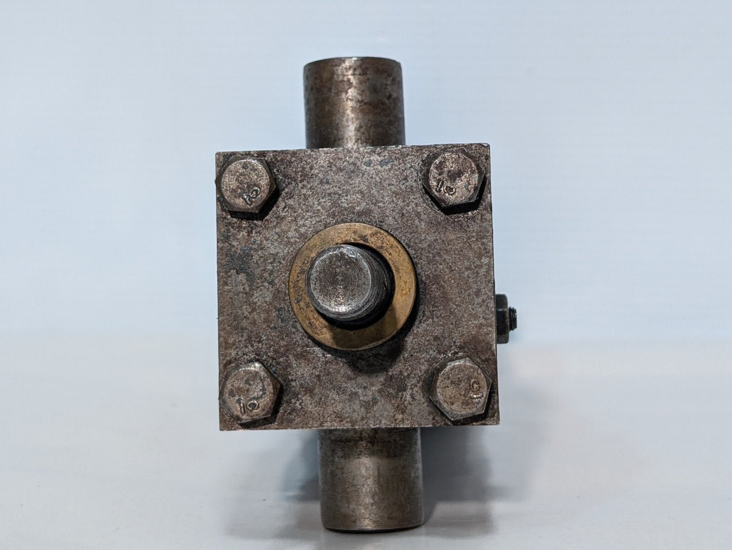 Unknown Cylinder, Hydraulic, Pneumatic, Assembly, Industrial, Automation