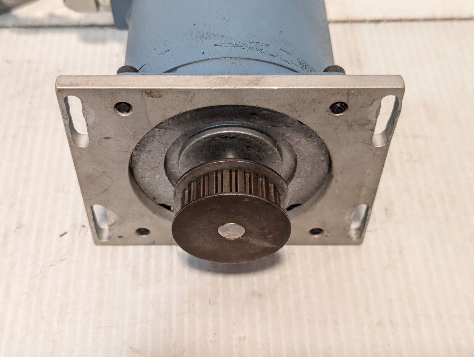 Superior Elec. M093-FD14 Slo-Syn Synchronous/Stepping Motor BM101025 2.27DC 7A