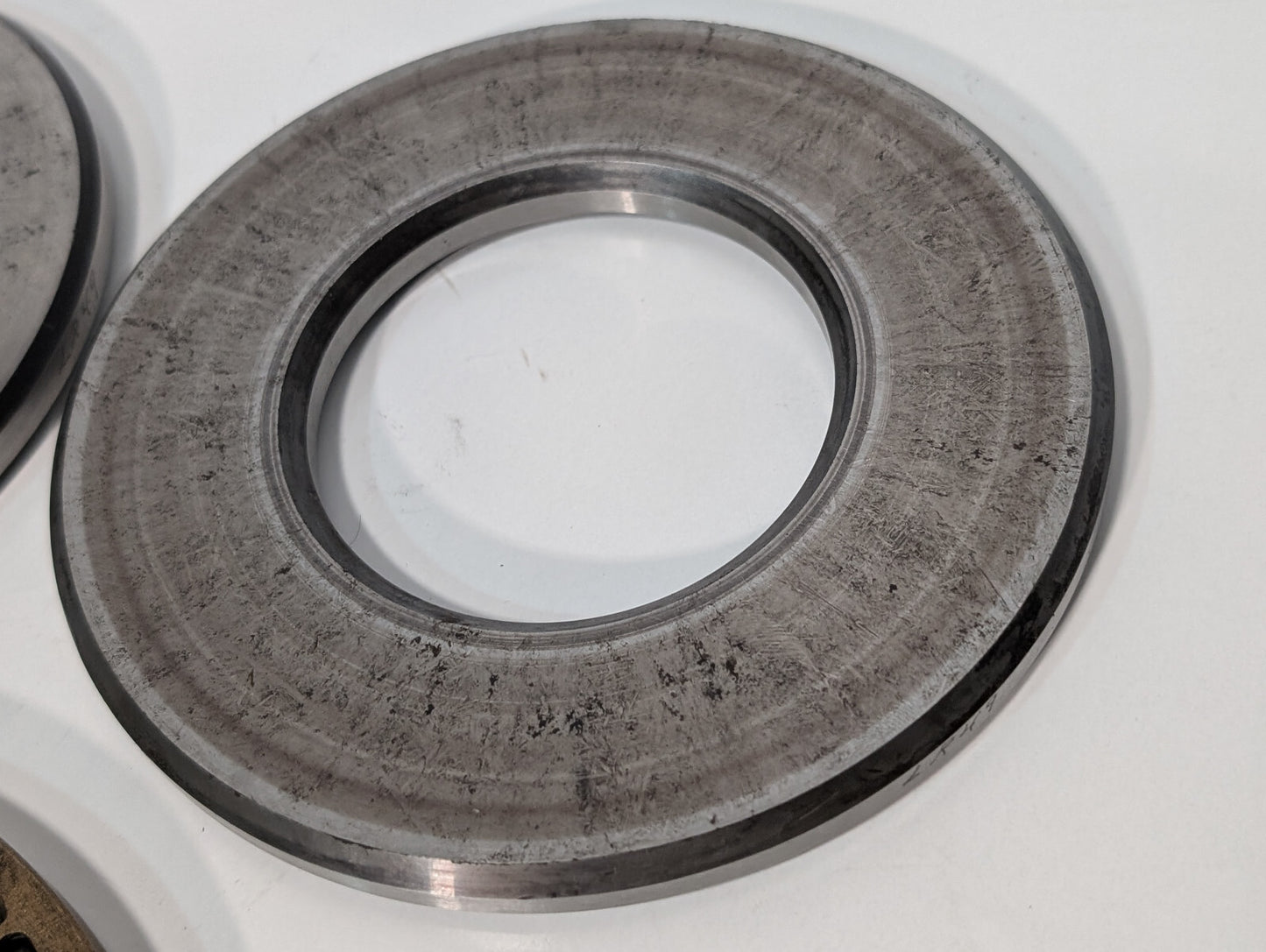Torrington Bearings Vintage Thrust LR49 B02 Roller Washers Precision Automation