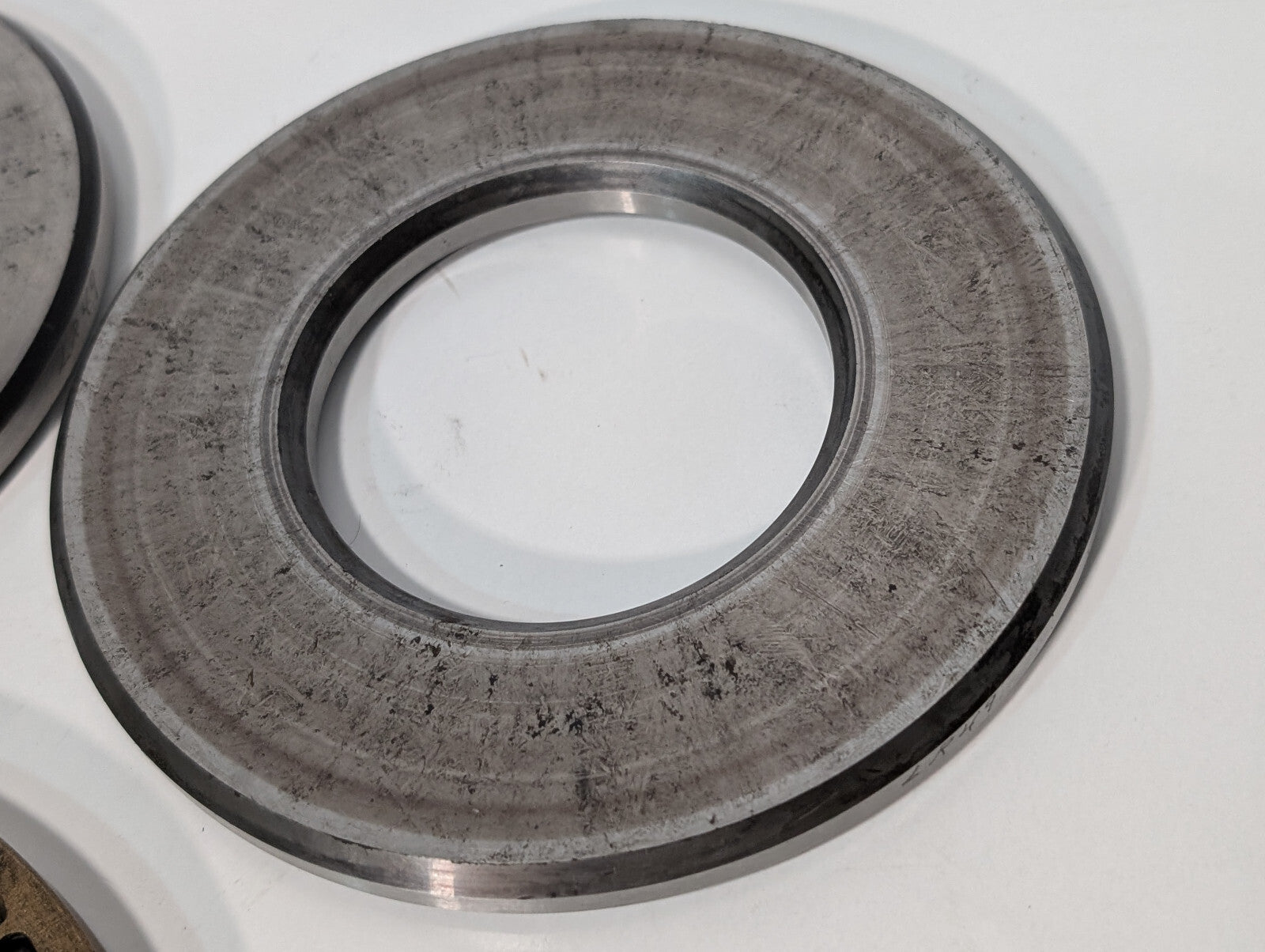 Torrington Bearings Vintage Thrust LR49 B02 Roller Washers Precision Automation