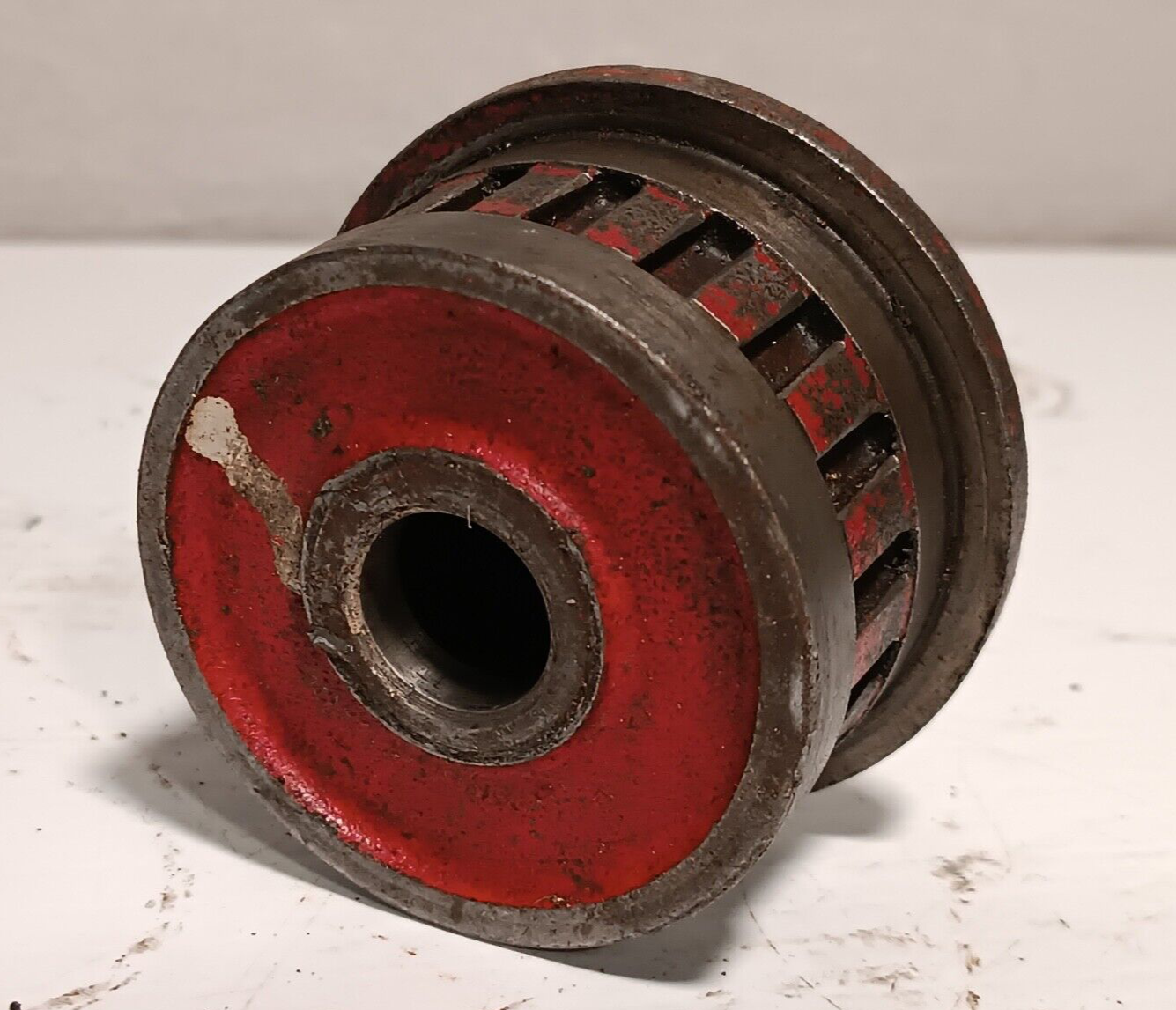 Toledo No. 12 1/2" Pipe Threader Head