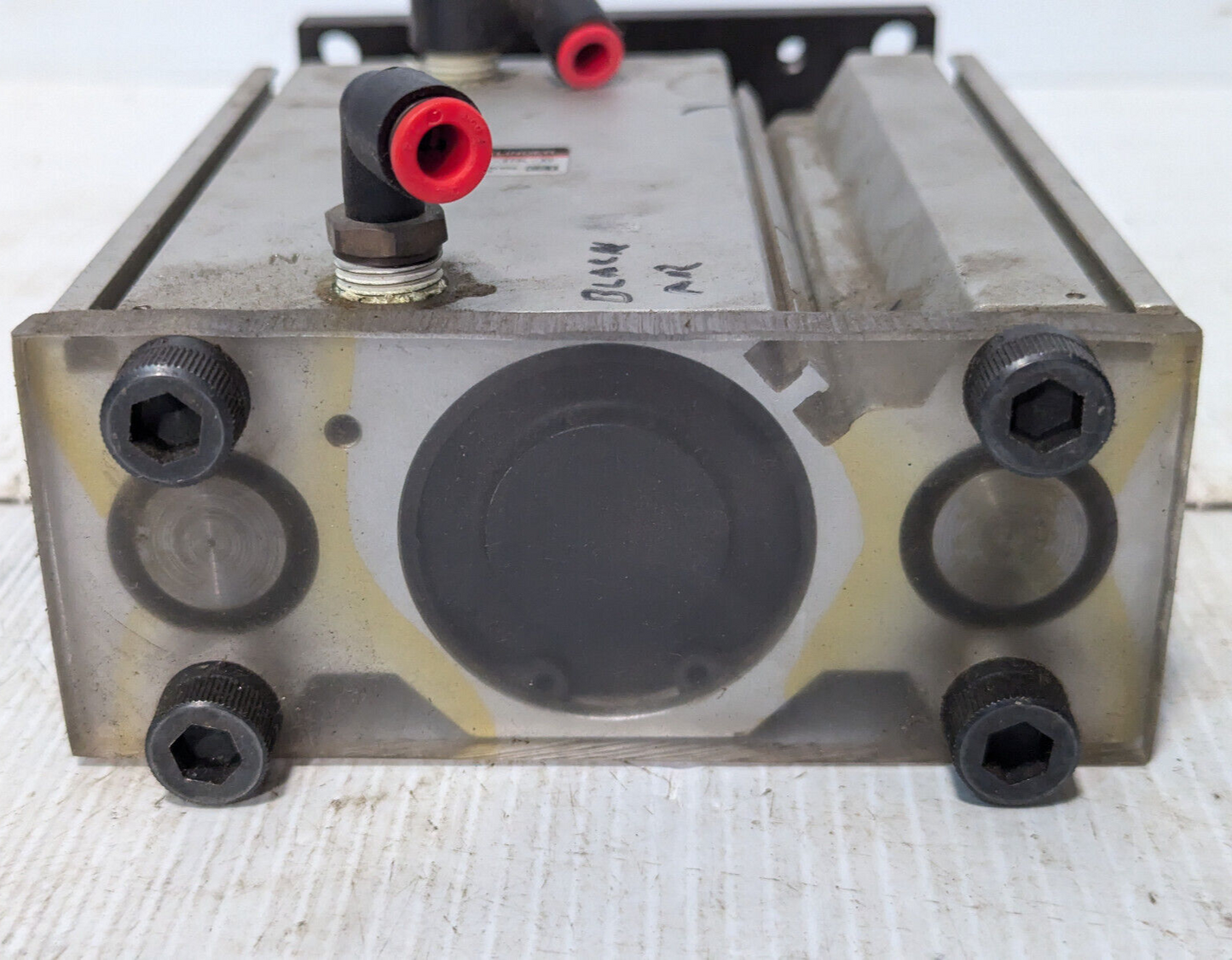 SMC MGQL50-100 -Z73L-XC Compact Guide Cylinder 145 PSI, 1.00 MPa -Free Shipping