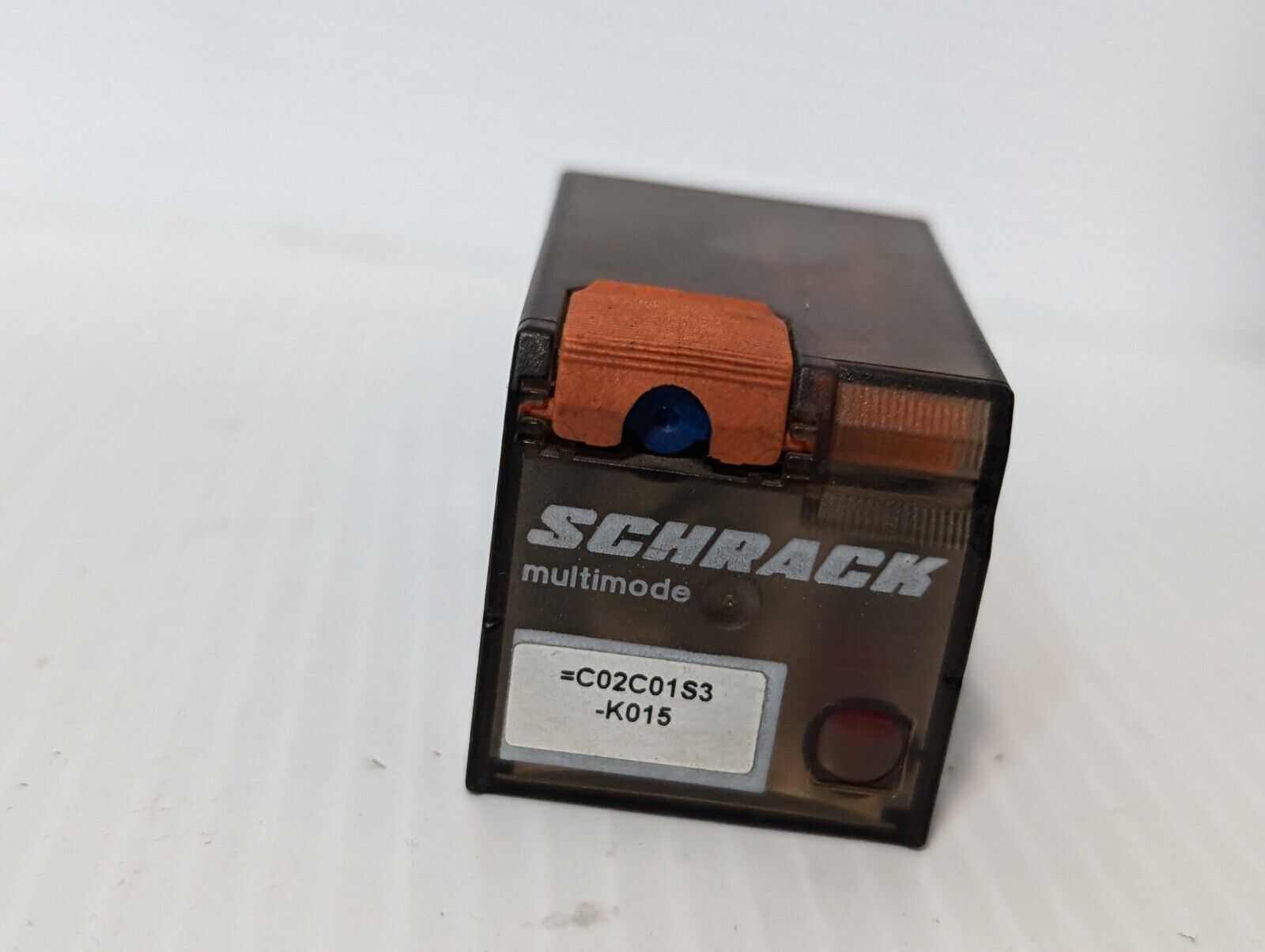 TE Connectivity / Schrack MT3330C4 Multimode Power Relay Socket, 10 AMP, 24 VDC
