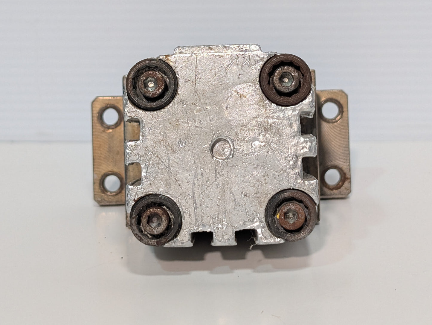 Unknown Festo Cylinder Assembly Industrial Machinery Module Component Part