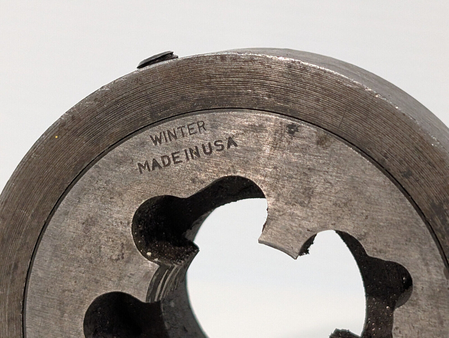 Winter NF 1 1/4" 12 Die Handle in Pipe Threaders, Threading Wrench, Industrial
