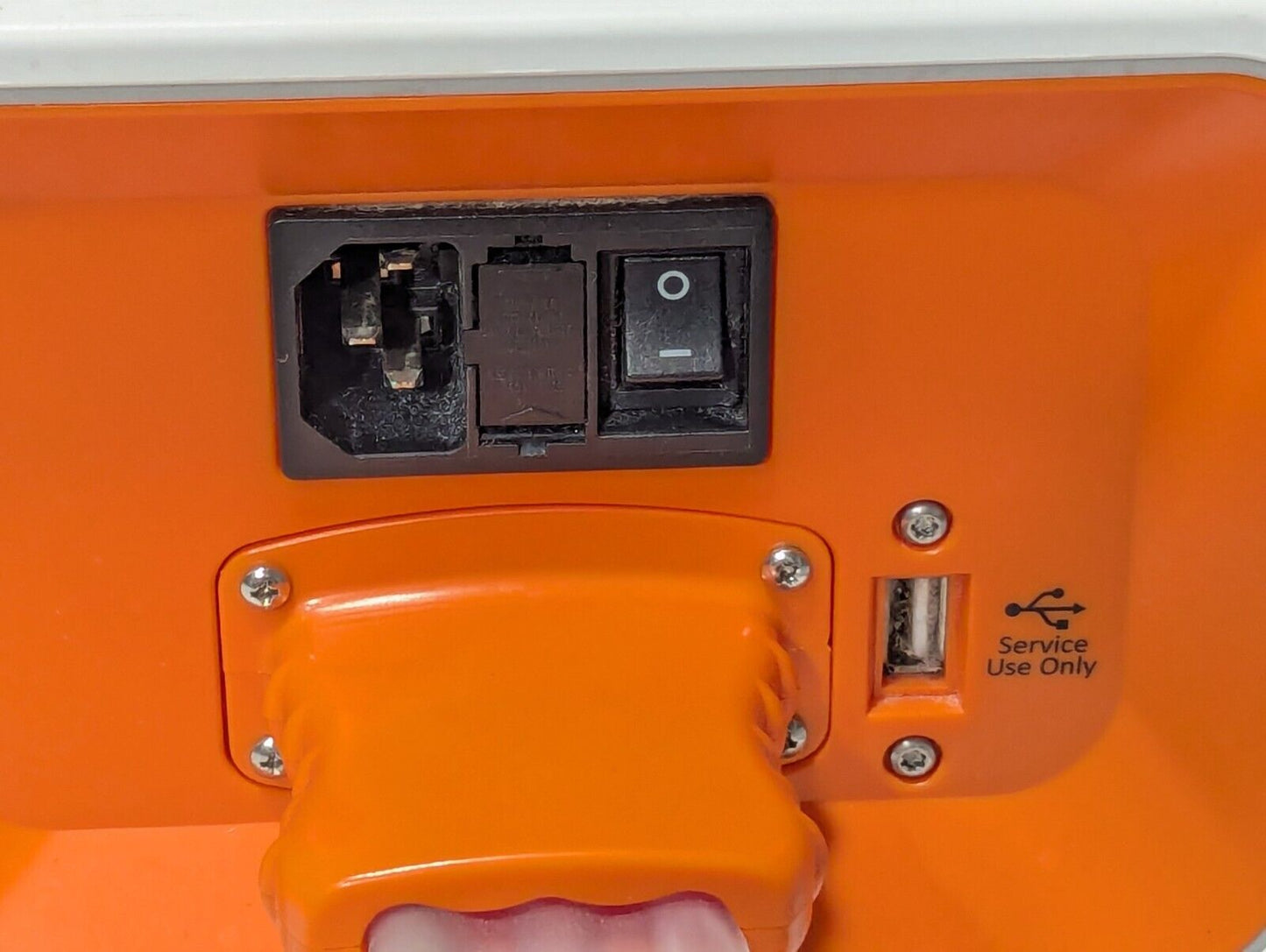 Dabir Surfaces CA-1001 Pneumatic Controller FOR PARTS, Busted Hose-Free Shipping