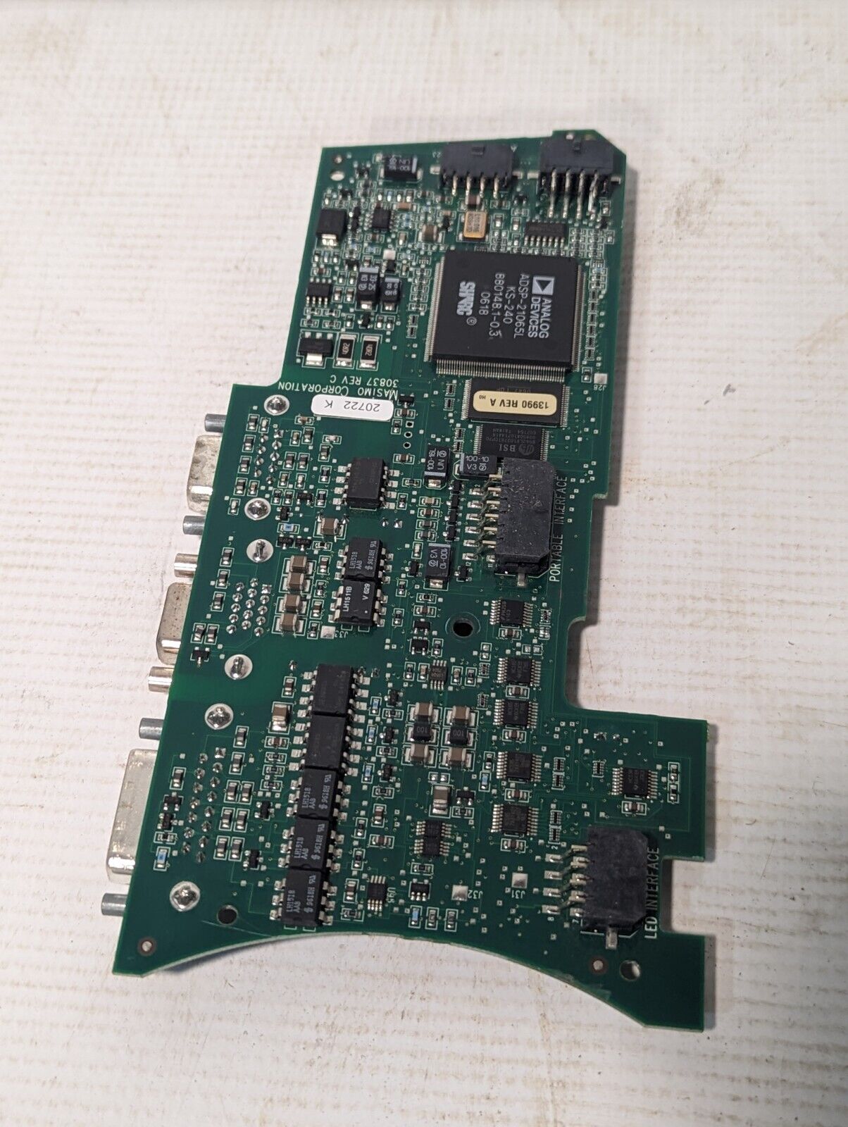 Topsearch TS-M-8V01C 18070224 Circuit Board - Free Shipping