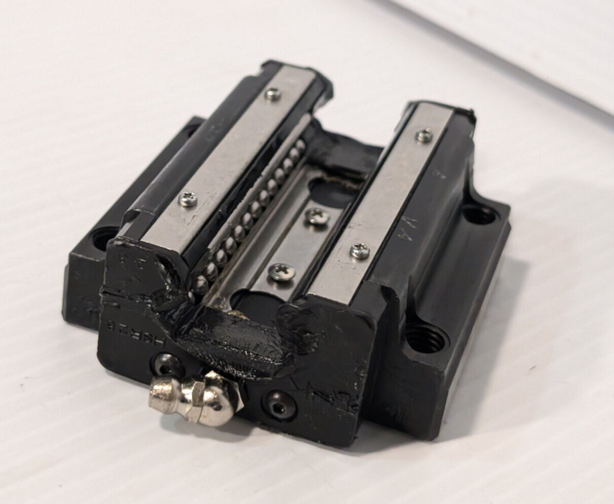 THK HSR25A1SS(GK) Linear Motion Guide Slide Block, Made in Japan