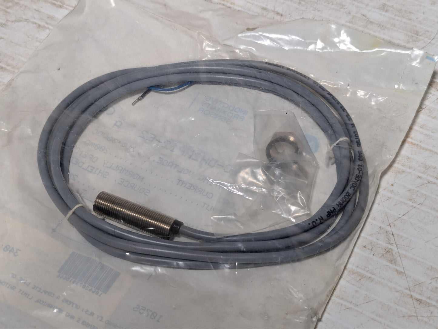 ALLEN BRADLEY 872C-DH2NP12-E2 SERIES A Inductive Proximity Sensor, New, US Stock