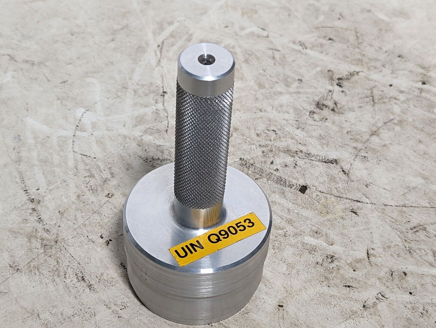 Unknown piece of equipment: chain tensioner?