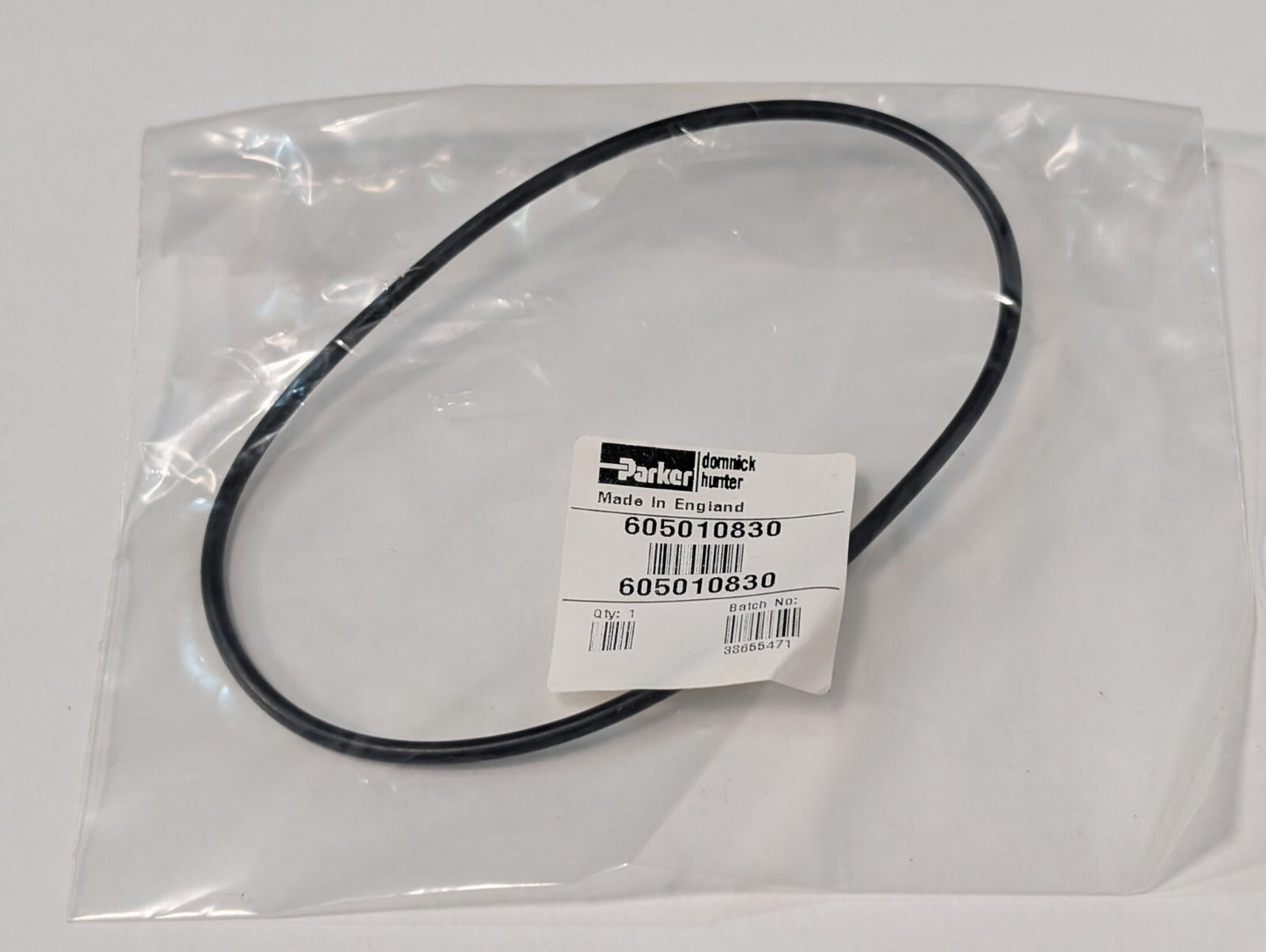 Sullair 02250153-292 Replacement Filter Element w/ Parker 605010830 O-Ring Seal