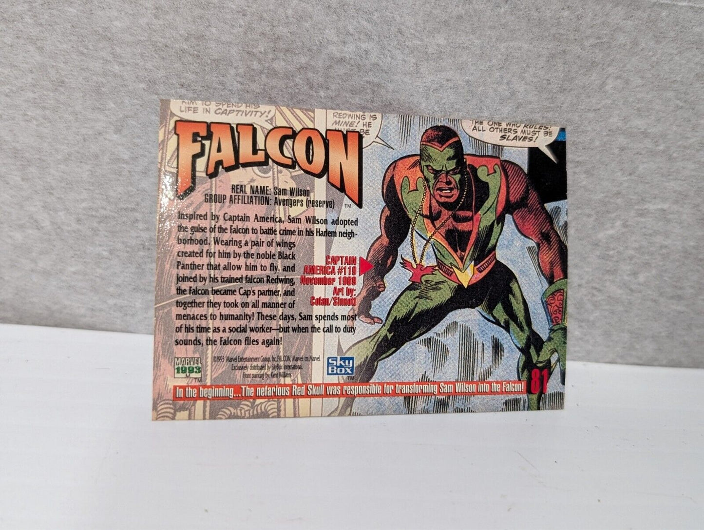 16 Vintage Marvel MCU and Baseball Trading Cards Batman Nolan Ryan Thanos Wasp