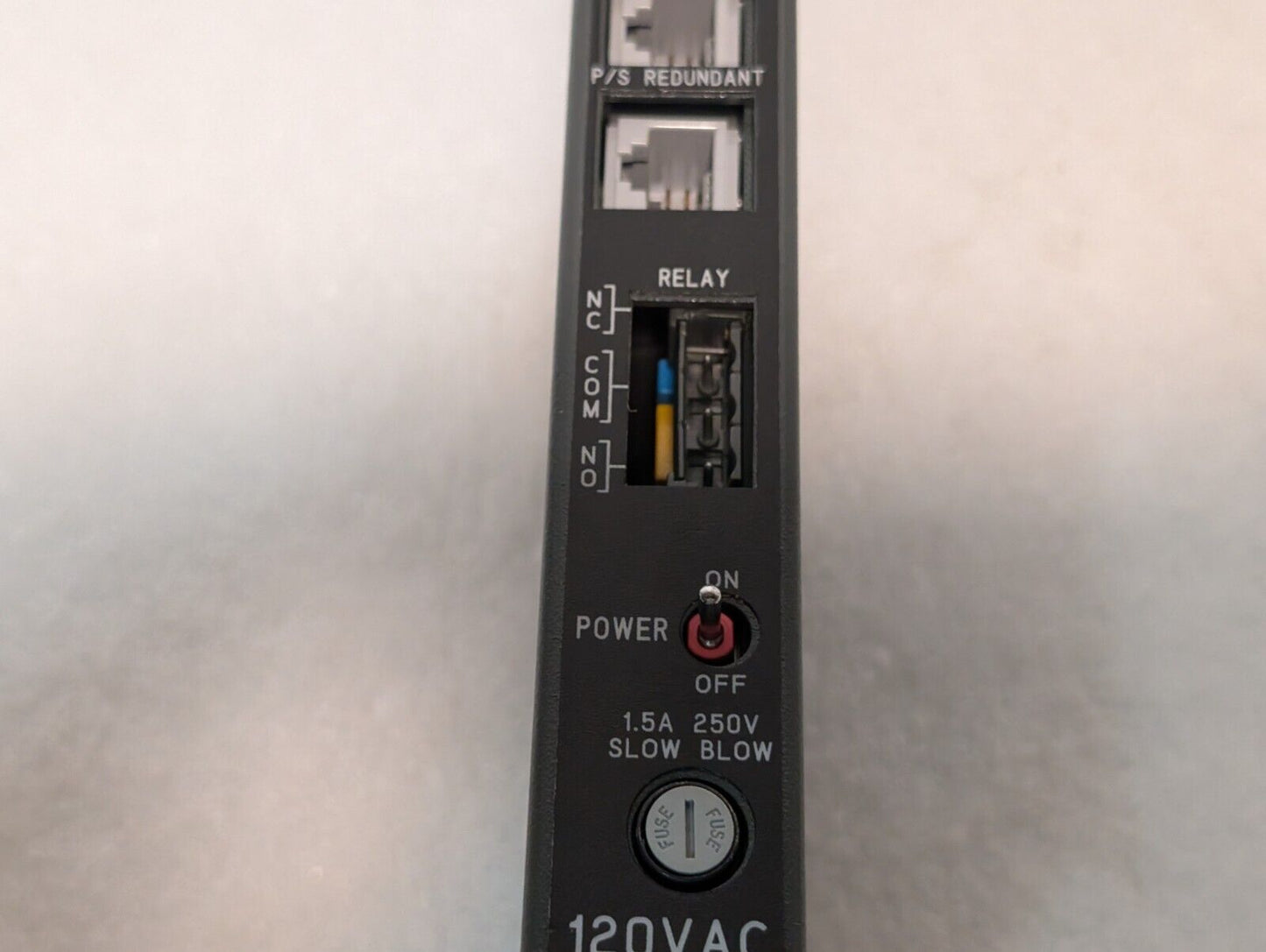 Allen Bradley 1771-P4R\B Redundant AC Power Supply Module, Series B - Free Ship