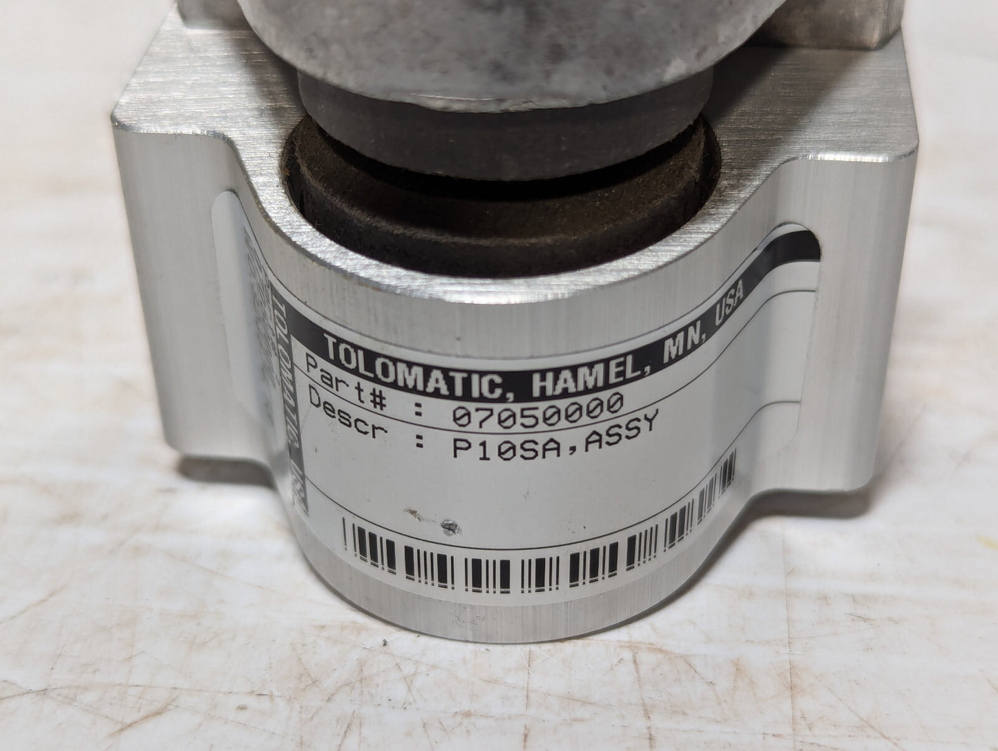 Tol-O-Matic P10SA Assembly, 07050000, Industrial Brake Caliper, Made in USA