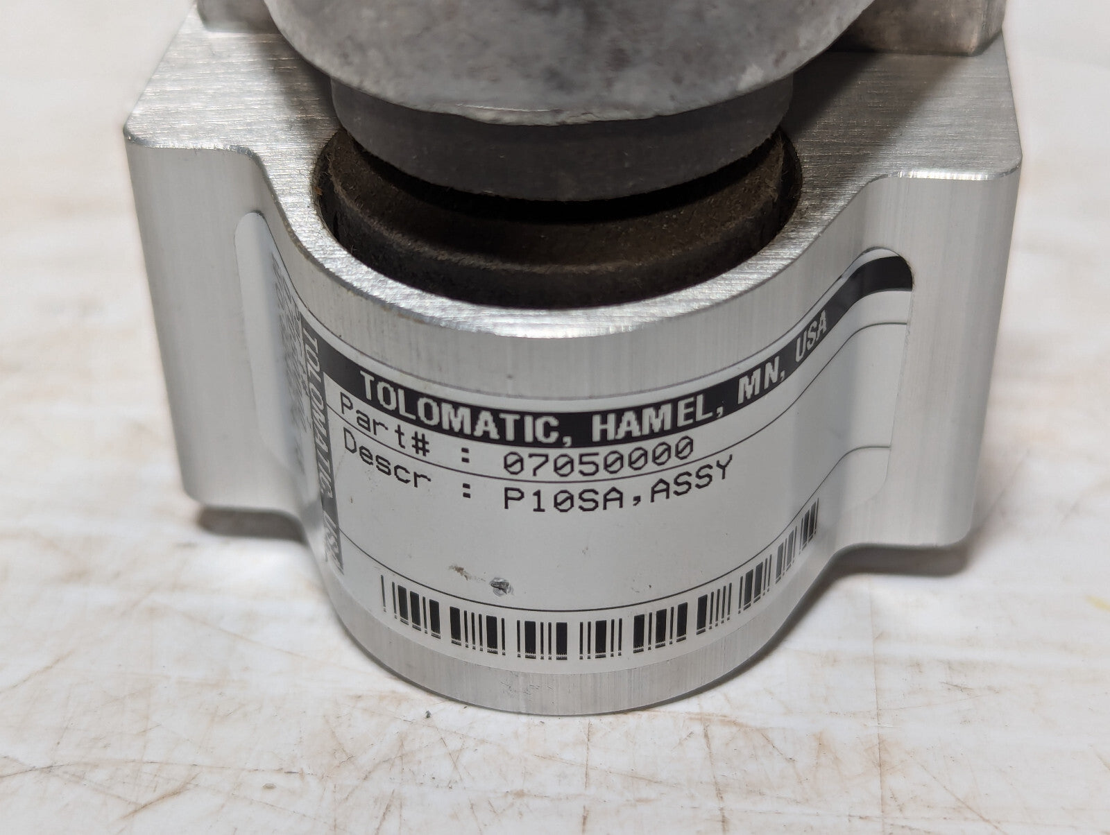 Tol-O-Matic P10SA Assembly, 07050000, Industrial Brake Caliper, Made in USA