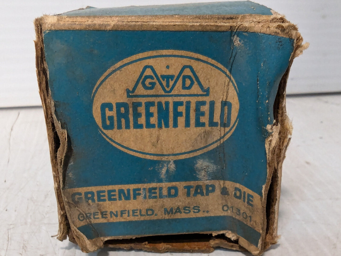 United-Greenfield 23312 NPT Die 1/2-14, TRW Inc. Pipe Threader -Made in USA