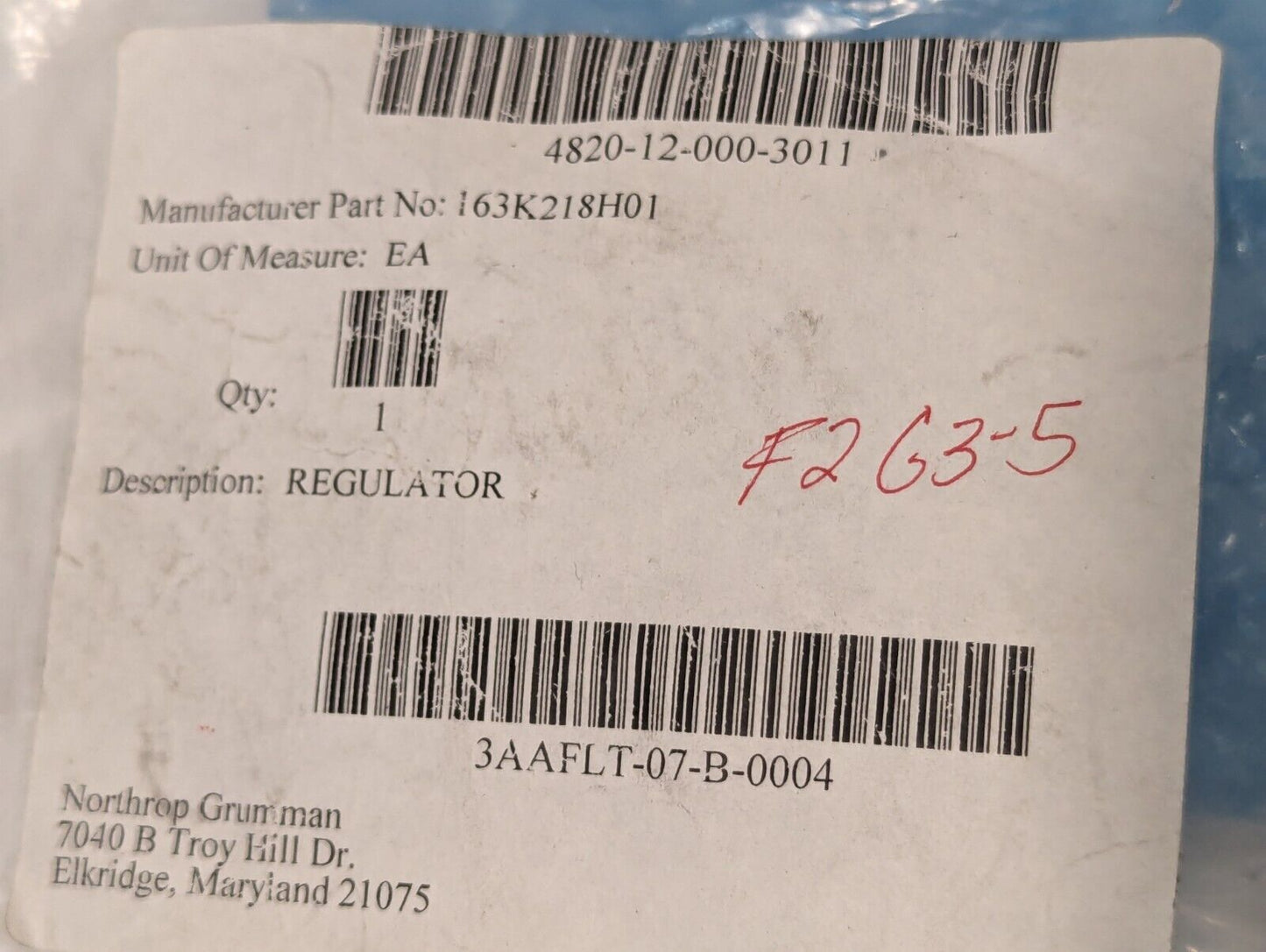 SMC AP100-01 Regulator, Pressure Control Valve, 1/8 npt - Free Shipping