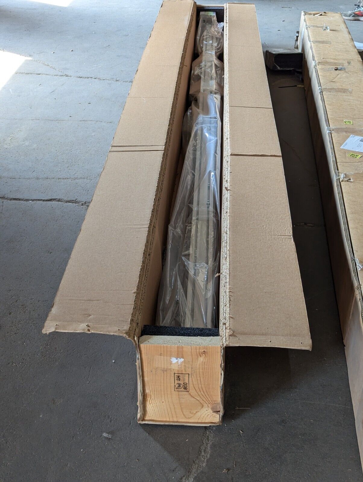 Macron 11237A01 Linear Rail Actuator 162K502H01 - Free Shipping+Returns