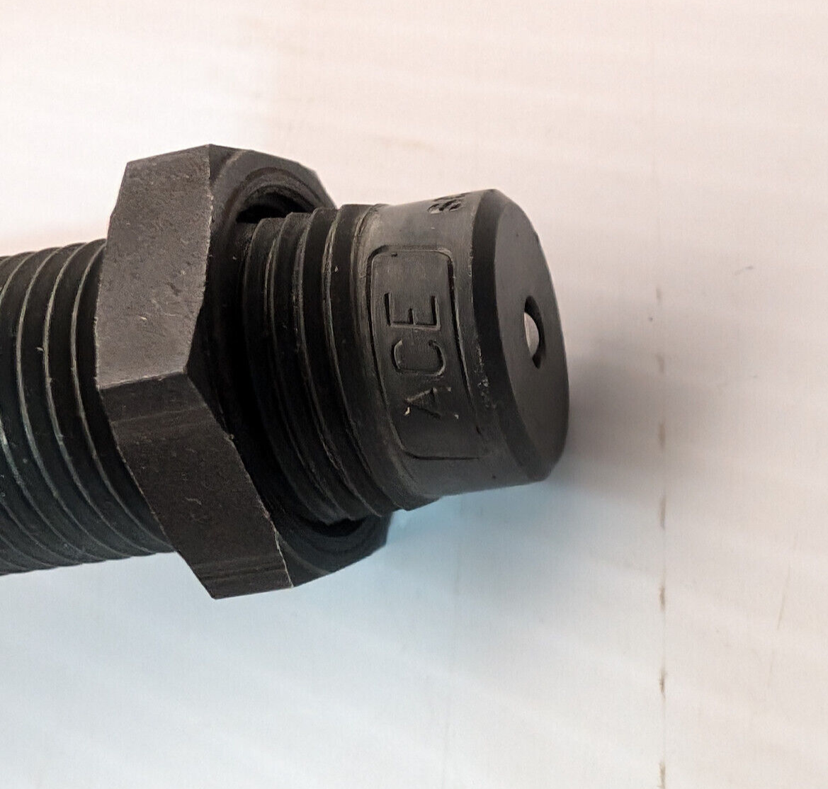 Ace Controls, Inc. SC 300-2, 3/4" Threaded Shock Absorber -Made in USA- NOS