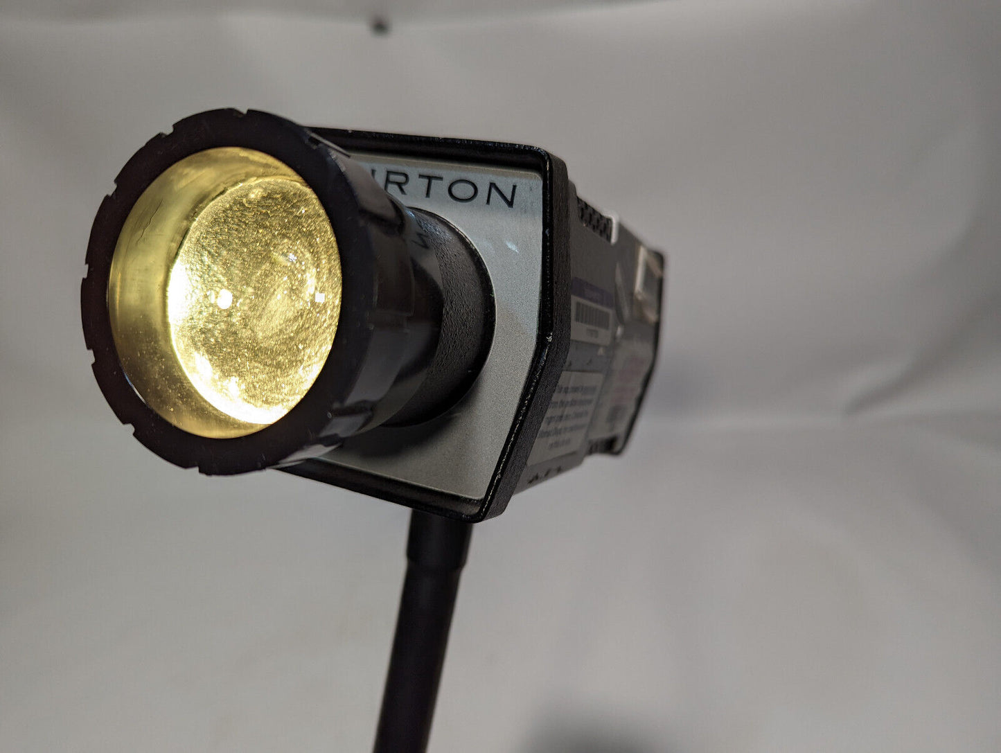 Working Vintage Philips Burton Medical Examination Light