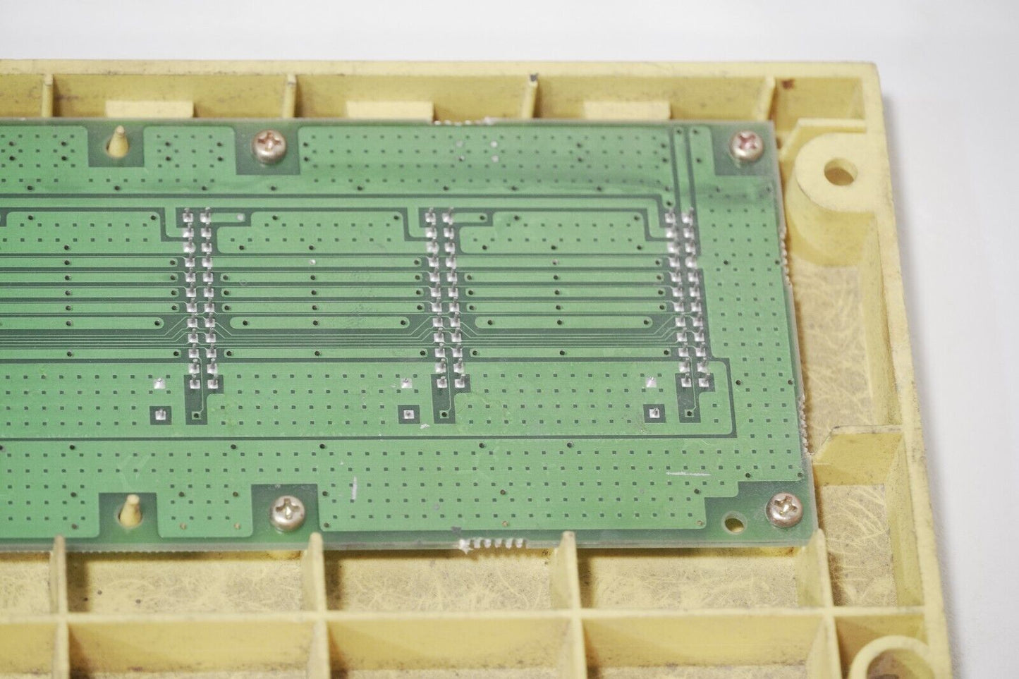 Fanuc A03B-0807-C001, ABU10A I/O input/output rack