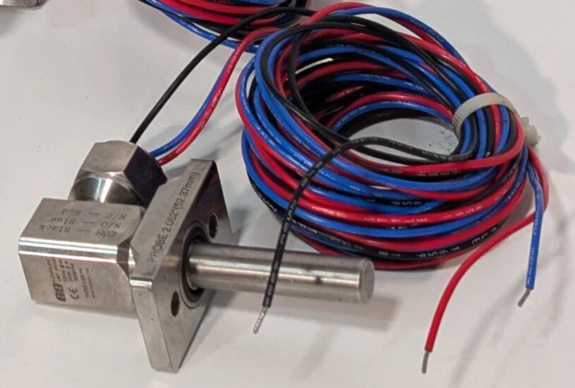 TopWorx 7E-437524199 Go Switch Leverless Dry Contact Proximity Sensor