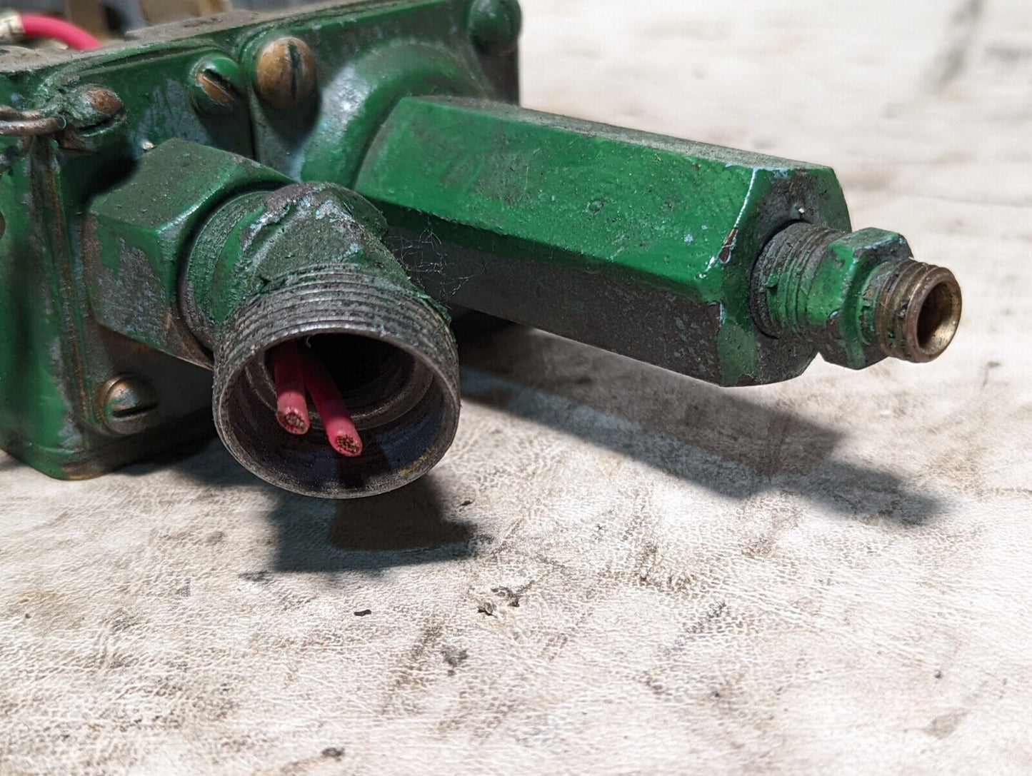 Allen-Bradley 836T oiltight pressure switch