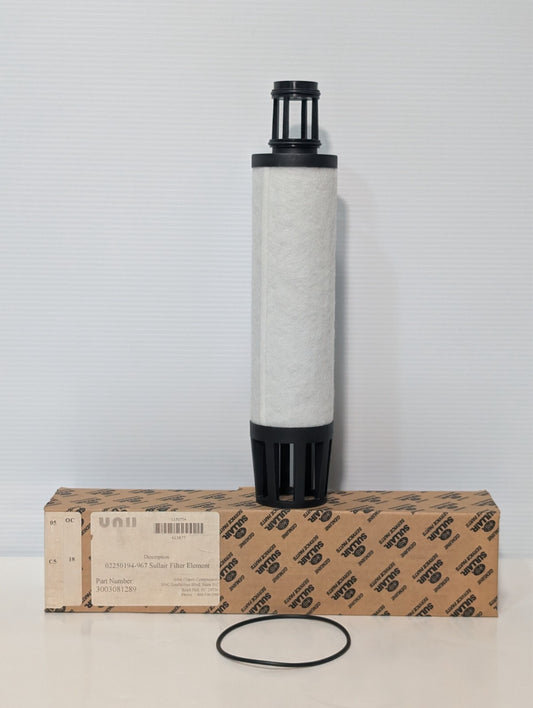 Sullair 02250194-967 Replacement Filter Element aka Atlas Copco 3003081289