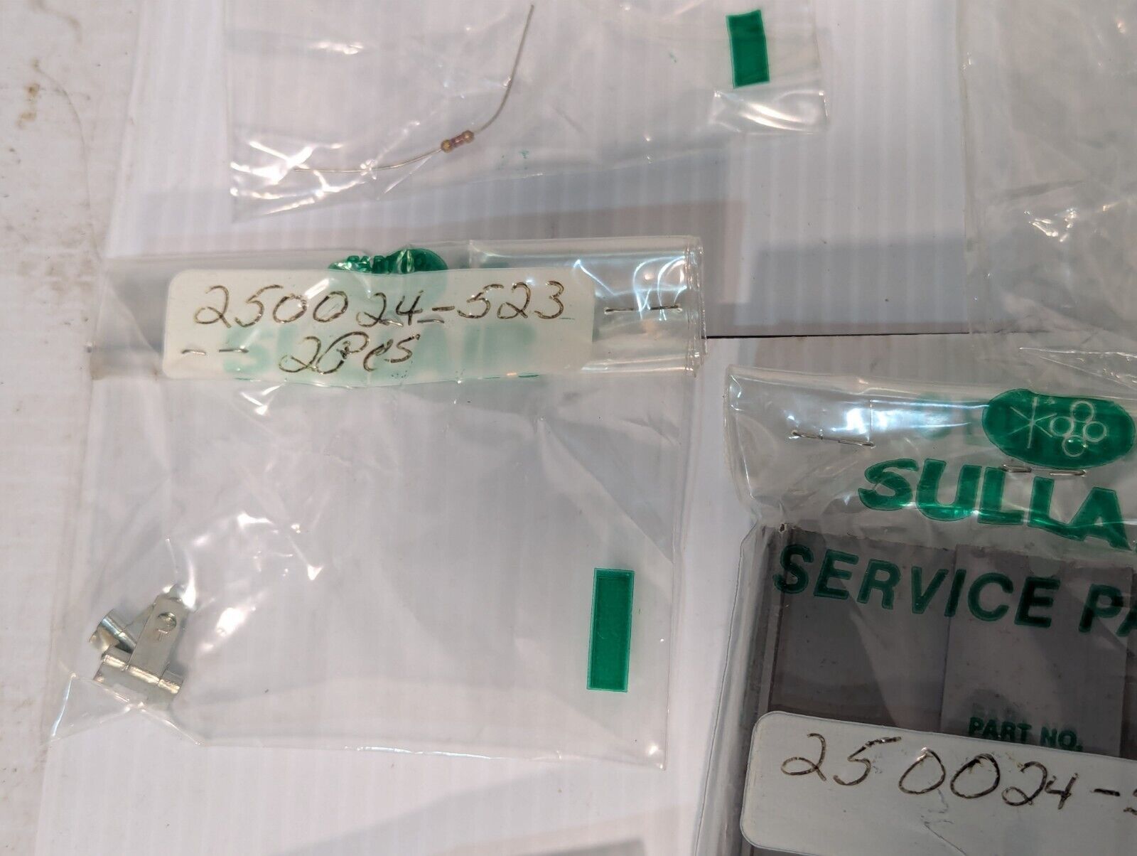 Sullair 250026-894 temperature controller circuit board kit - Free Shipping