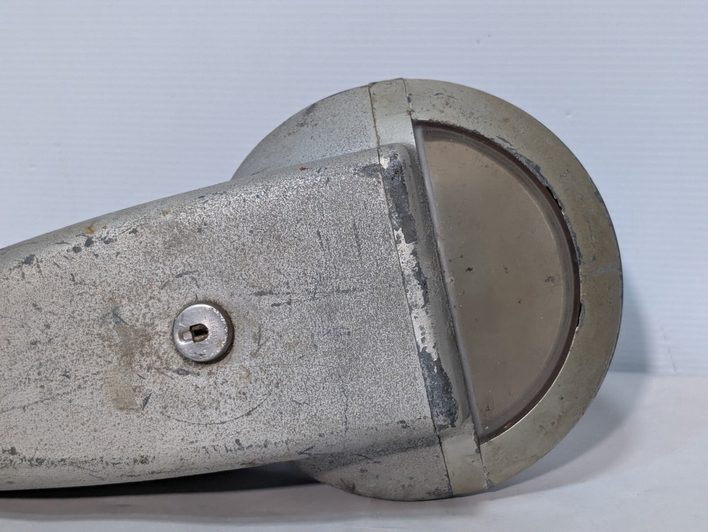 Vintage Duncan Industries Duncan Meter Model 60 Parking Meter Shell