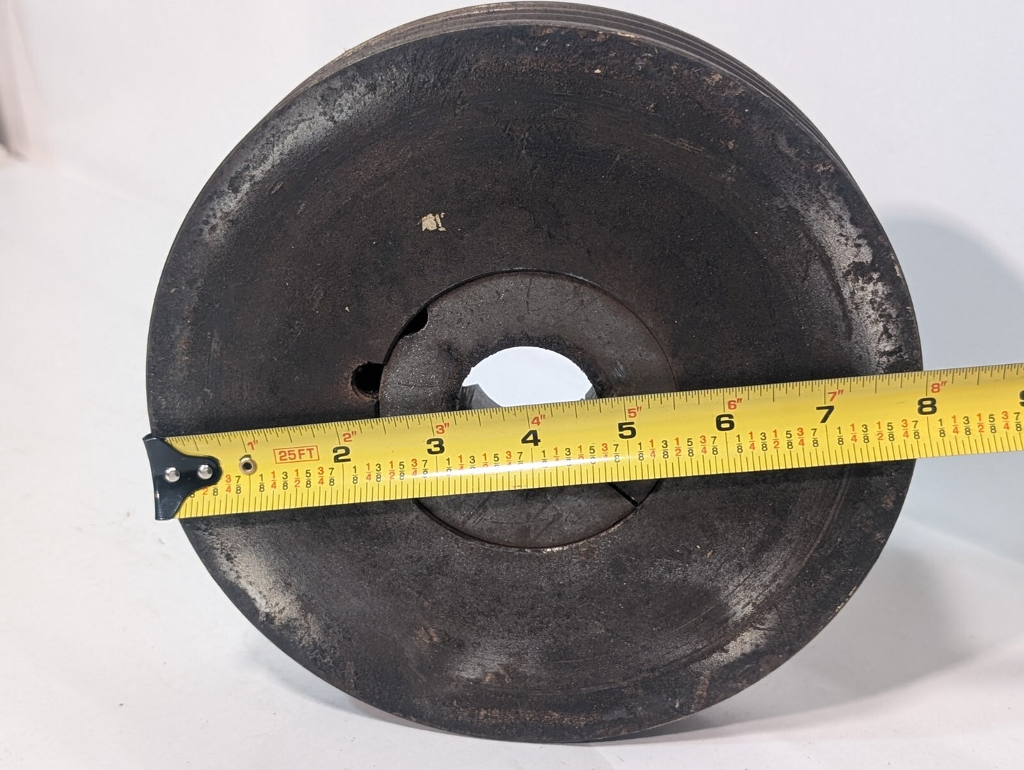 2517 Taper-Lock Bushing Sheave 1.5" Bore Industrial Pulley Part, Made in USA
