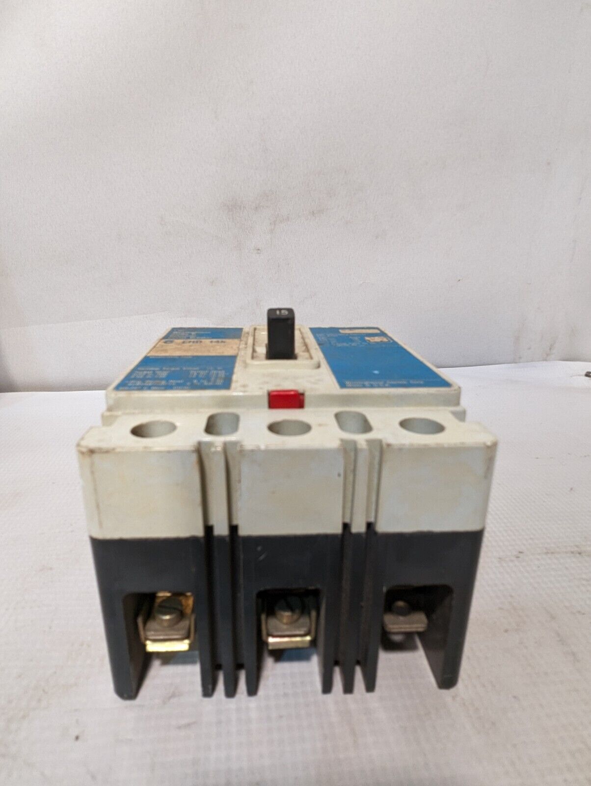 Westinghouse EHD3015 Circuit Breaker, 15A, 480VAC - * Free Shipping *