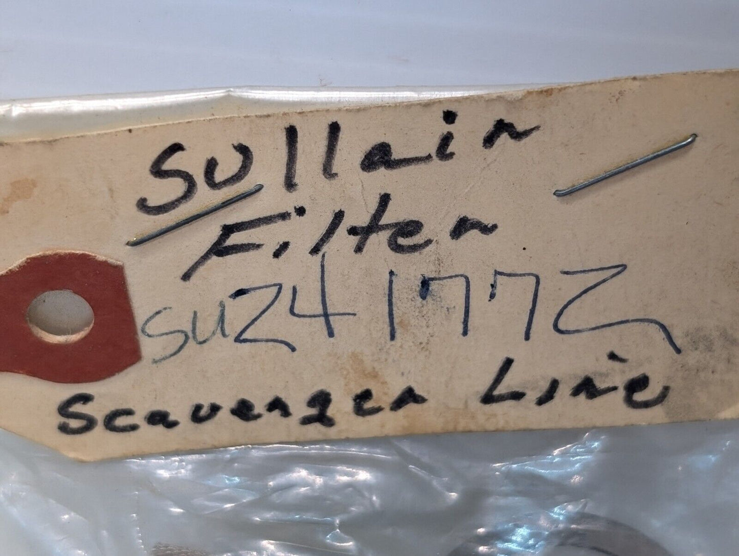 Sullair 241772 Strainer V-Type Kit - Free Shipping