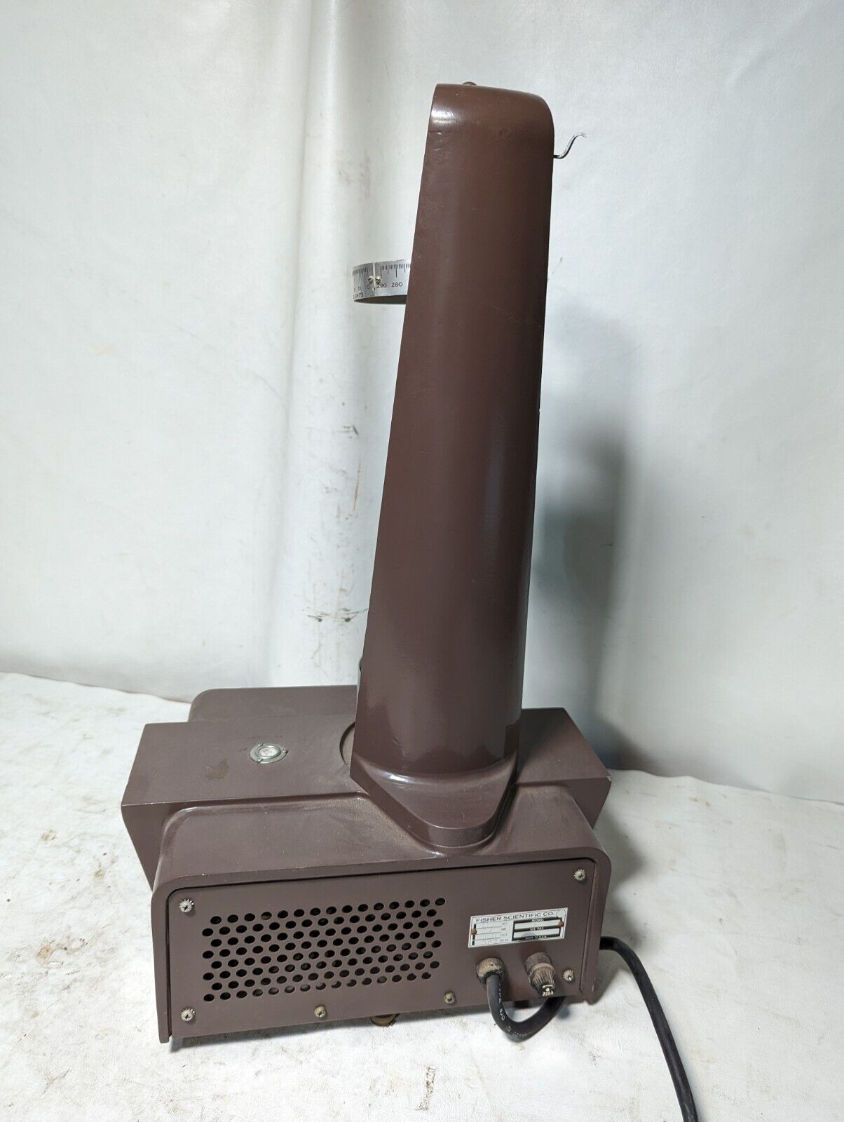 Fisher-MacMichael viscosimeter, model 90, 115VAC