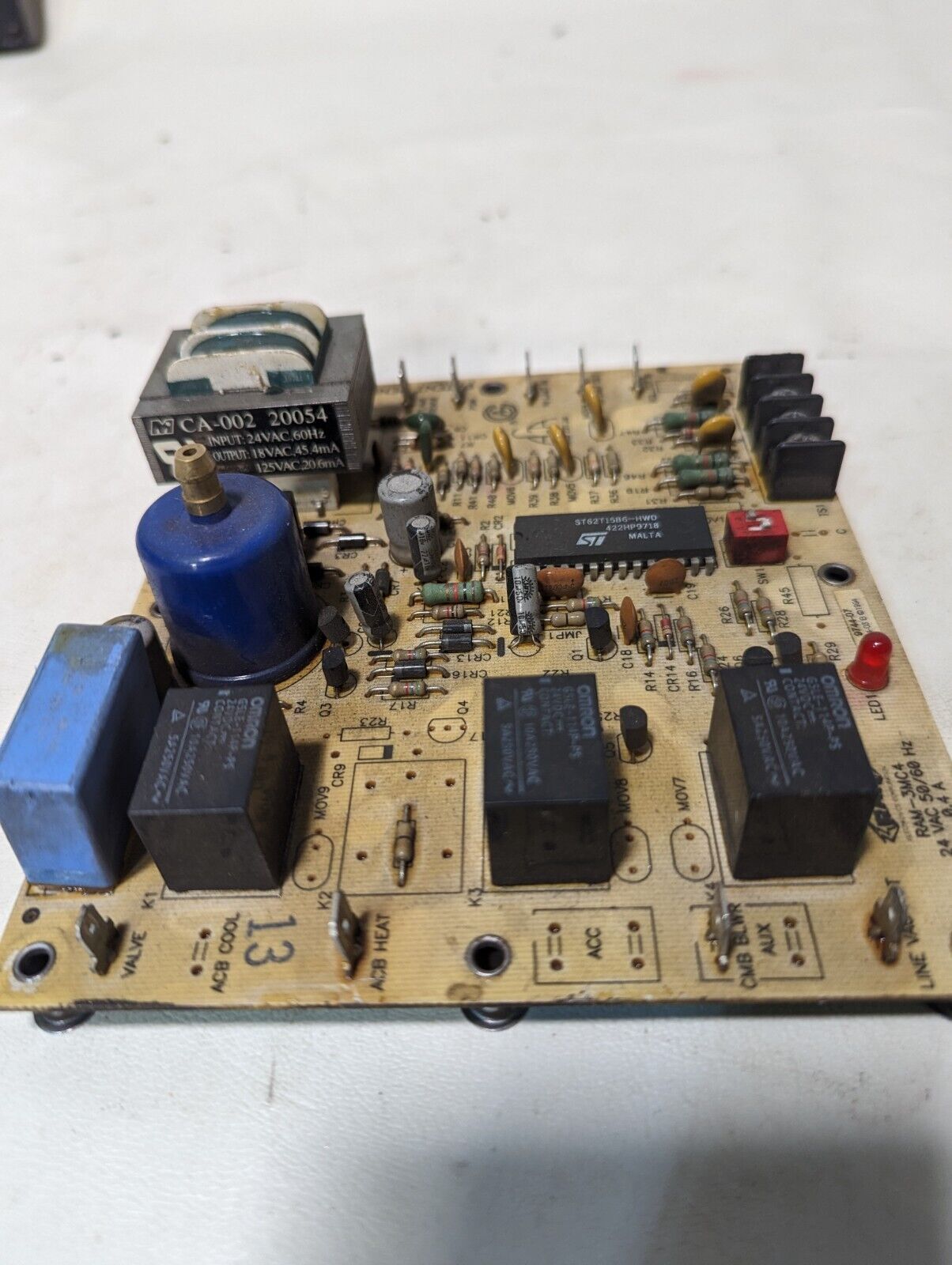 3MC4-03 Circuit Board-Reznor Ignition Module Fits RZ257531 257531 G861KCC-5401D
