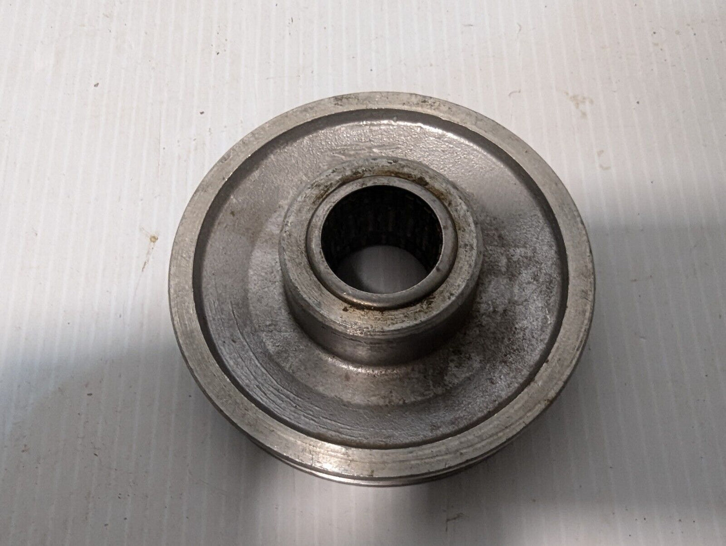 Unbranded 4 Inch Aluminum Pulley, 1 Inch Bore - Free Shipping
