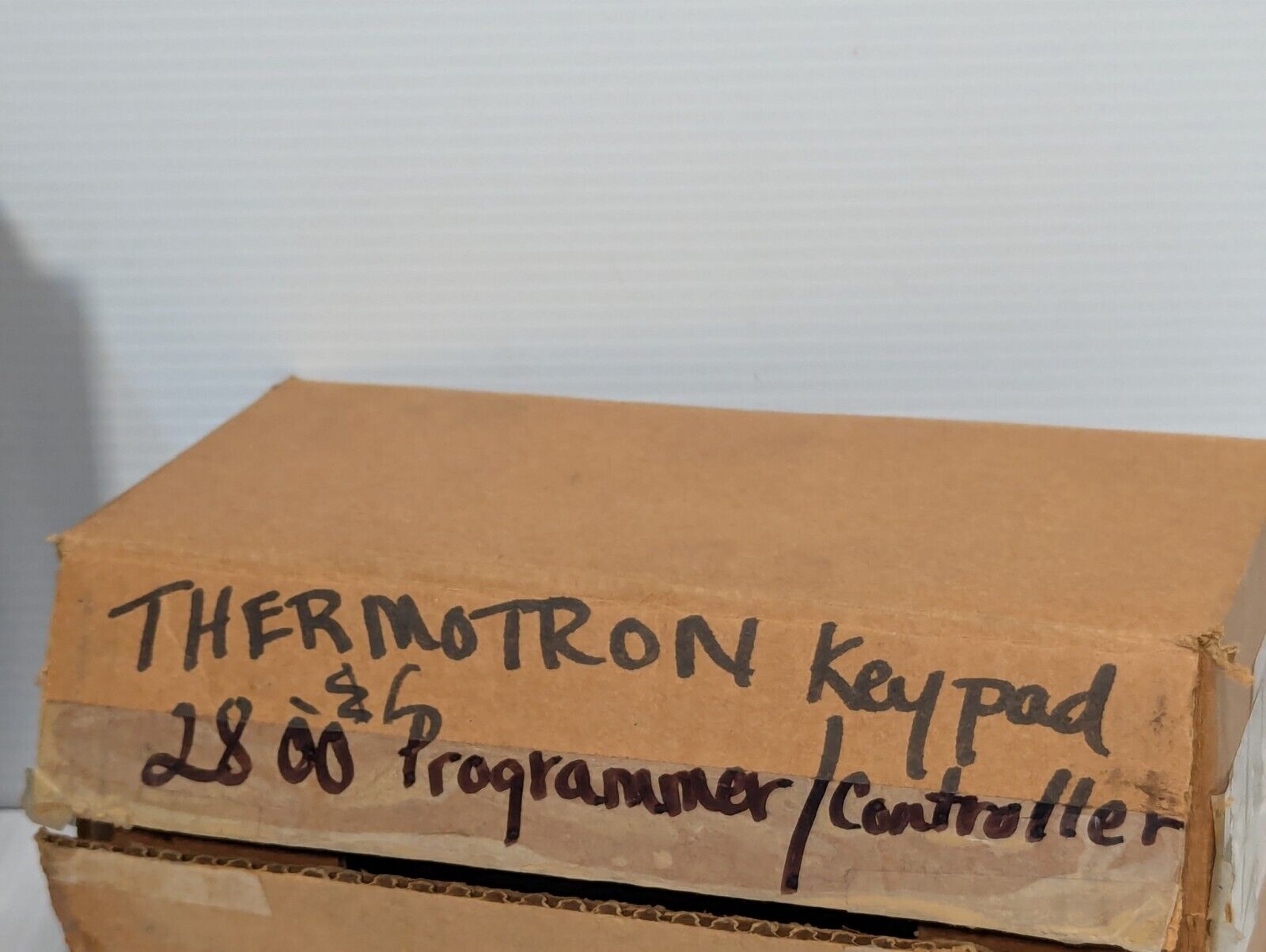 Thermotron 2800 programmer/controller, refurbished - Free Shipping