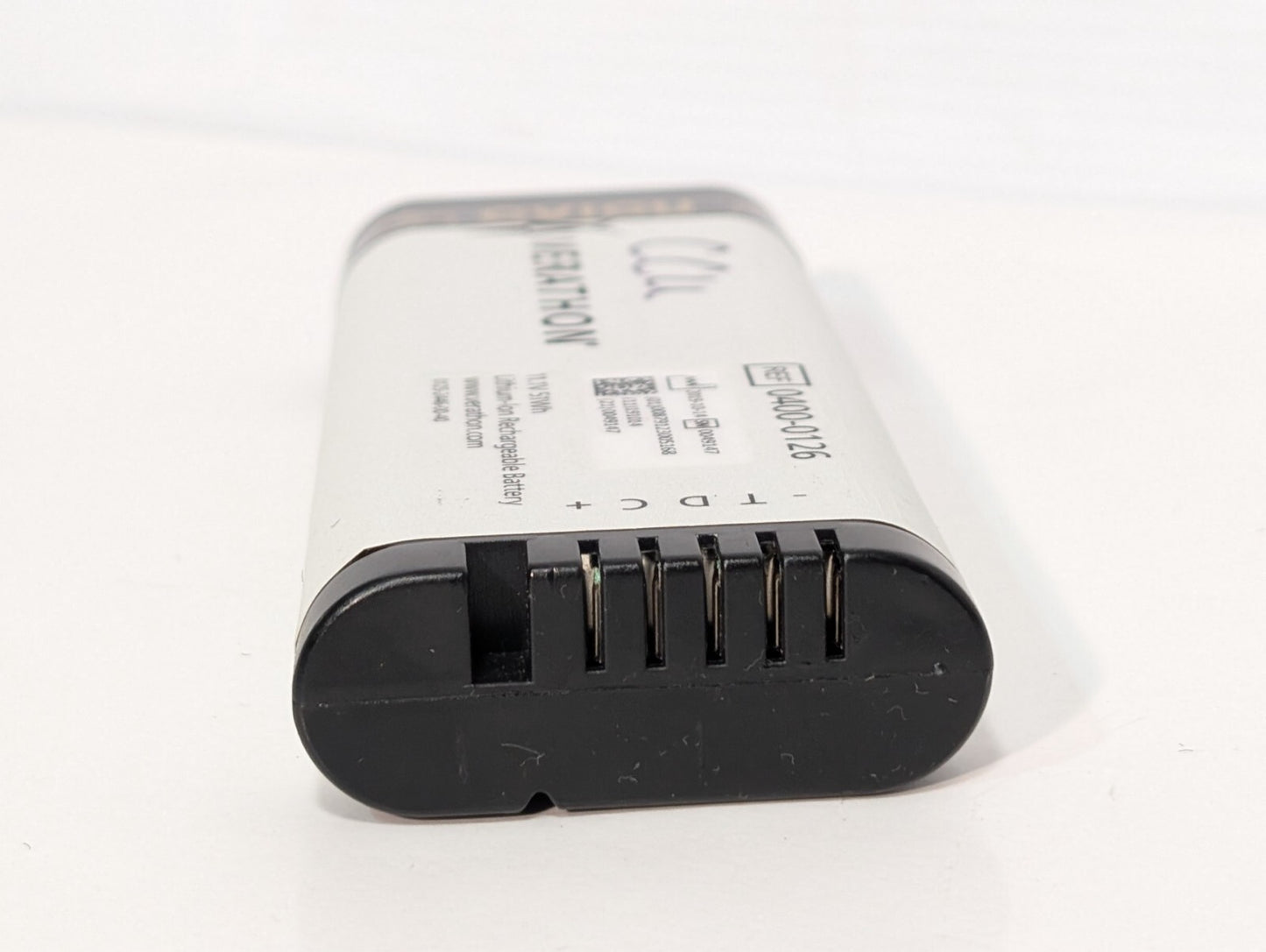Verathon 0400-0126 11.1V 51Wh Rechargeable Battery for SM-206 0400-0126
