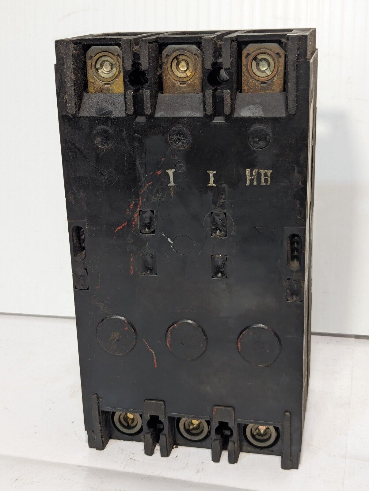 Westinghouse FB3070 Molded Breaker w/Motor Control Center Bucket, 70a, 600vac