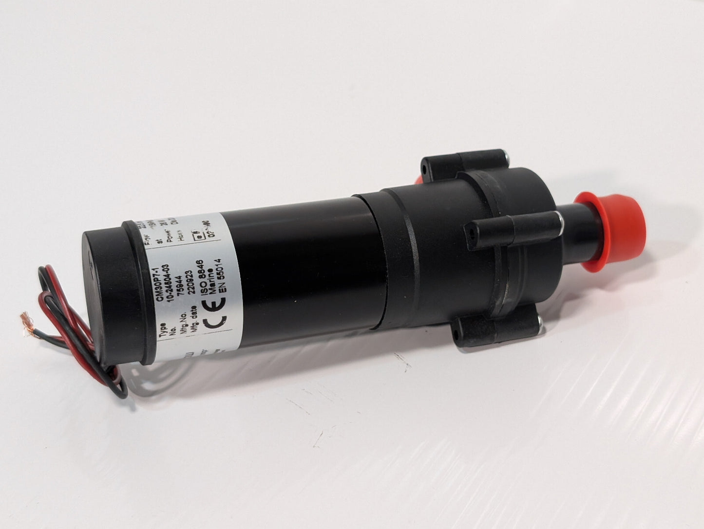 SPX Flow CM30P7-1 Johnson Pump Heavy-Duty Magnetic-Drive Centrifugal Circulating