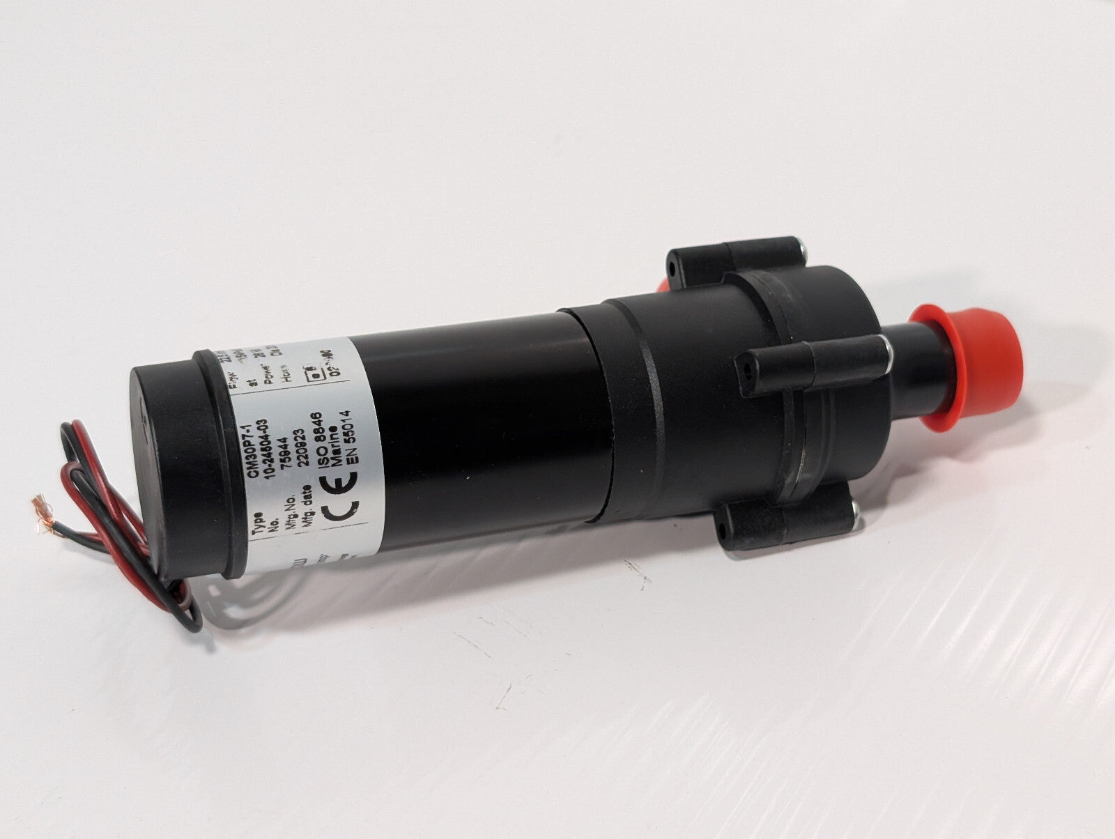 SPX Flow CM30P7-1 Johnson Pump Heavy-Duty Magnetic-Drive Centrifugal Circulating