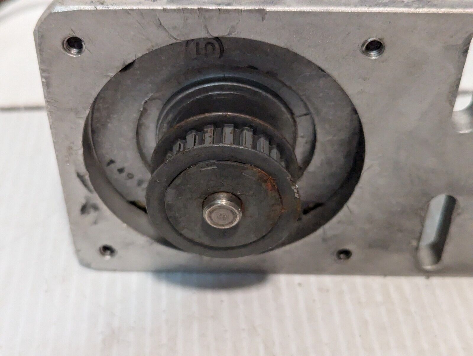 Superior Elec. M093-FD14 Slo-Syn Synchronous/Stepping Motor BM101025 2.27DC 7A