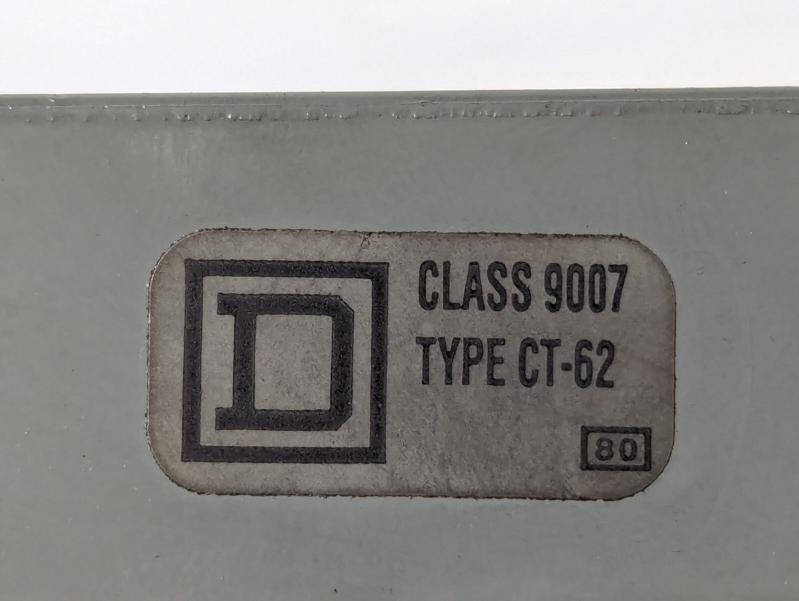 Square D 9007-C68T10 Mechanical Turret Head Position Switch, 10° Pre-travel Arm