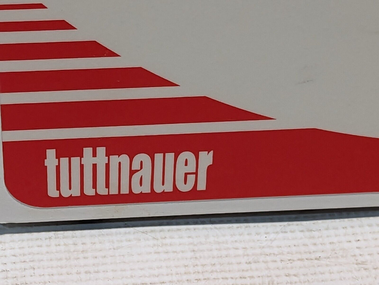 Tuttnauer CSU-1 ultrasonic cleaner