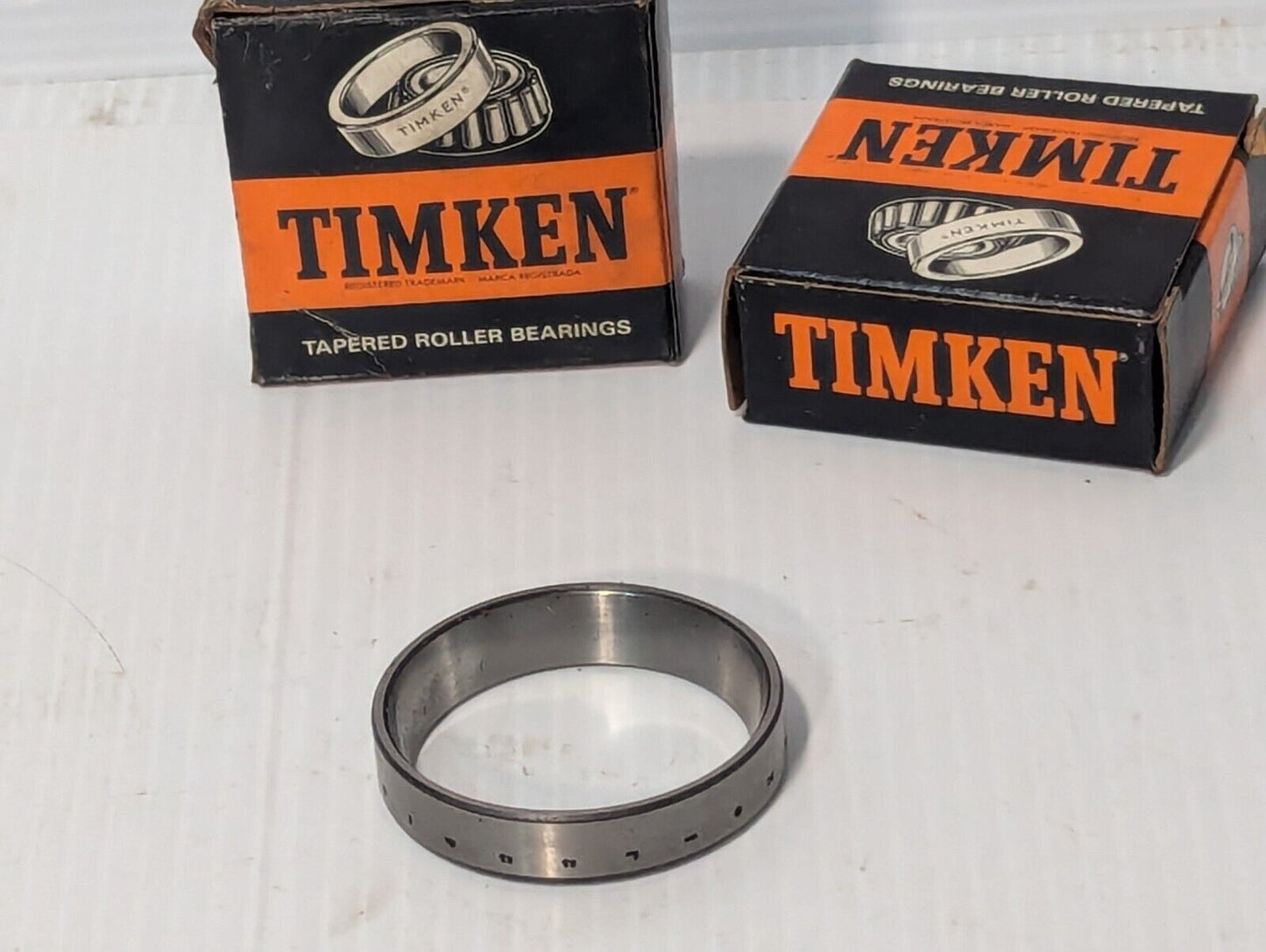 Lot of 3 Timken 2688 Cone Bearing and L44610 Roller Cup(s) - Free Shipping