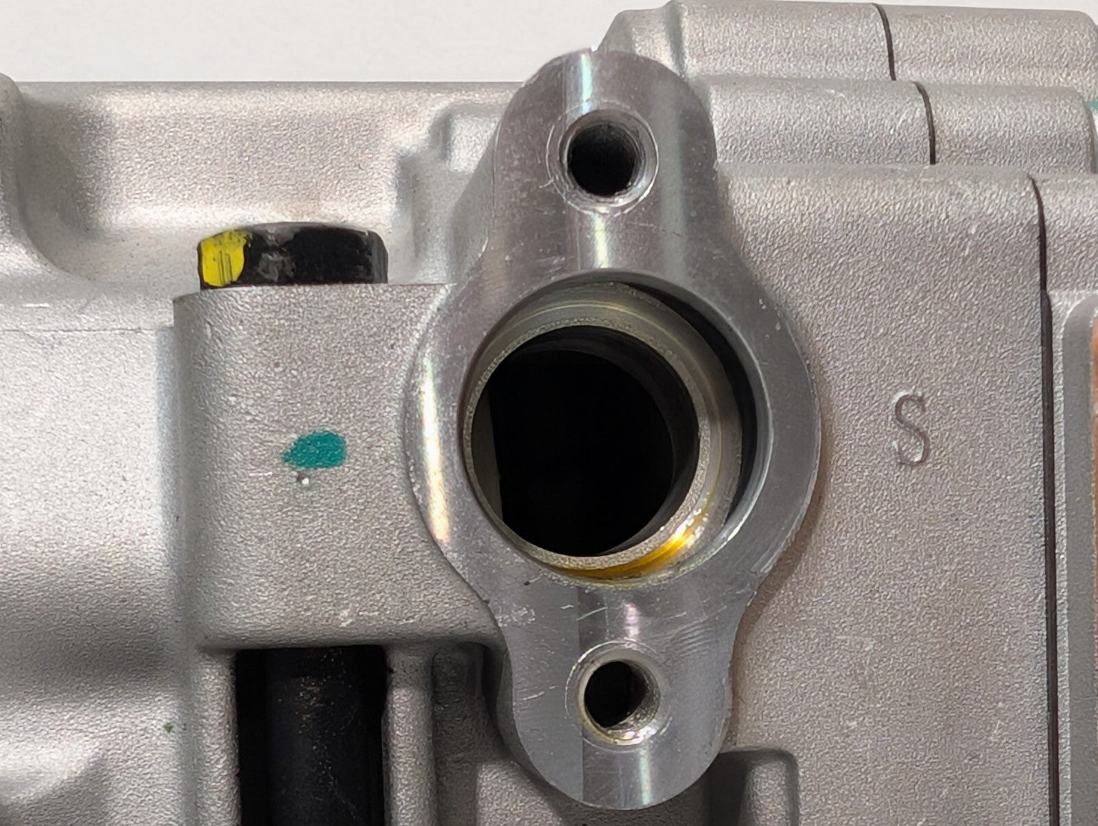 Songz SZB66-H2Y Electric Air Conditioning Compressor, 1000-6000rpm, R134A