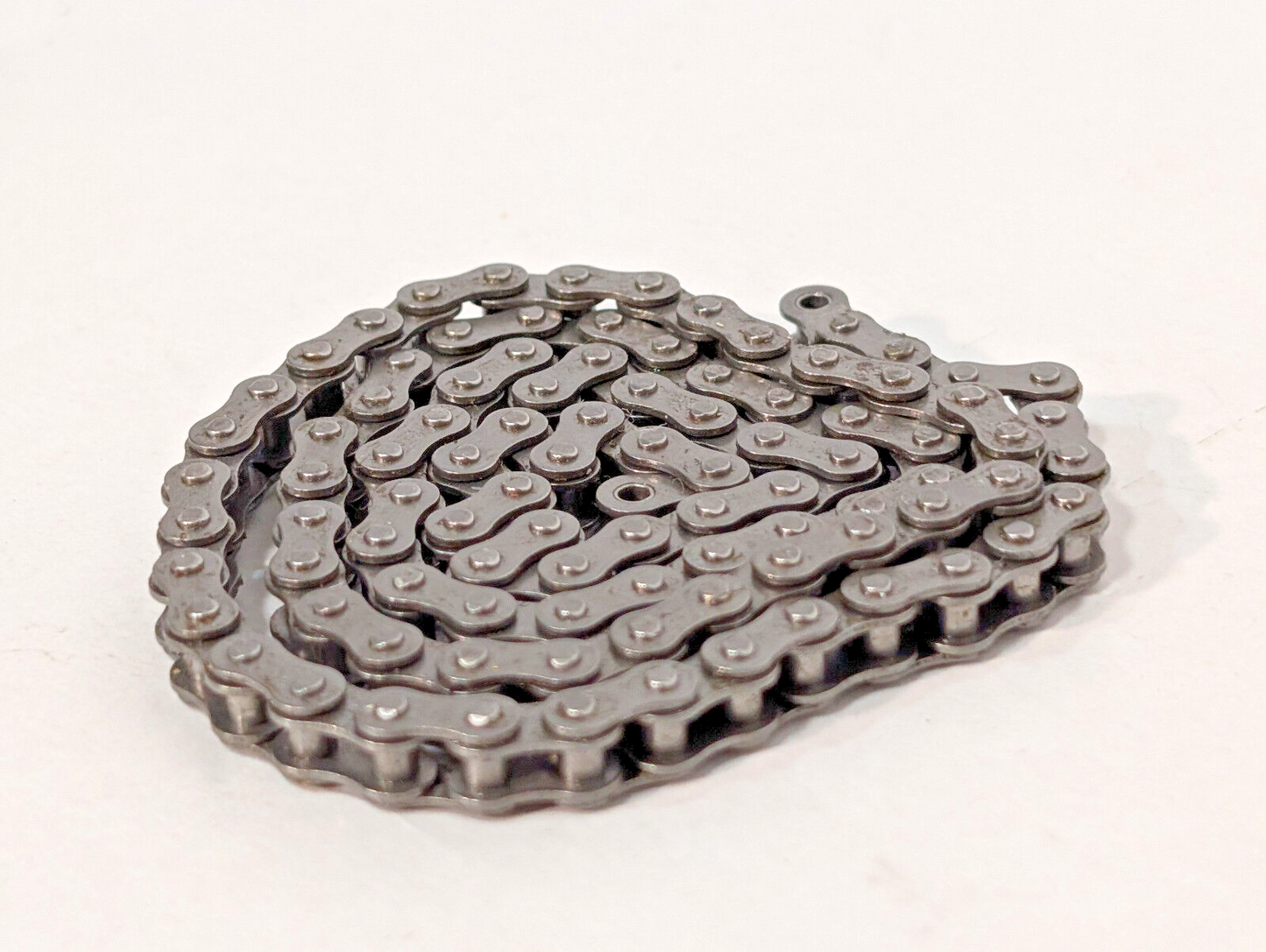 Tsubaki RS-25 Roller Chain, 10Ft, 480 Links, 723-688, Made in Japan